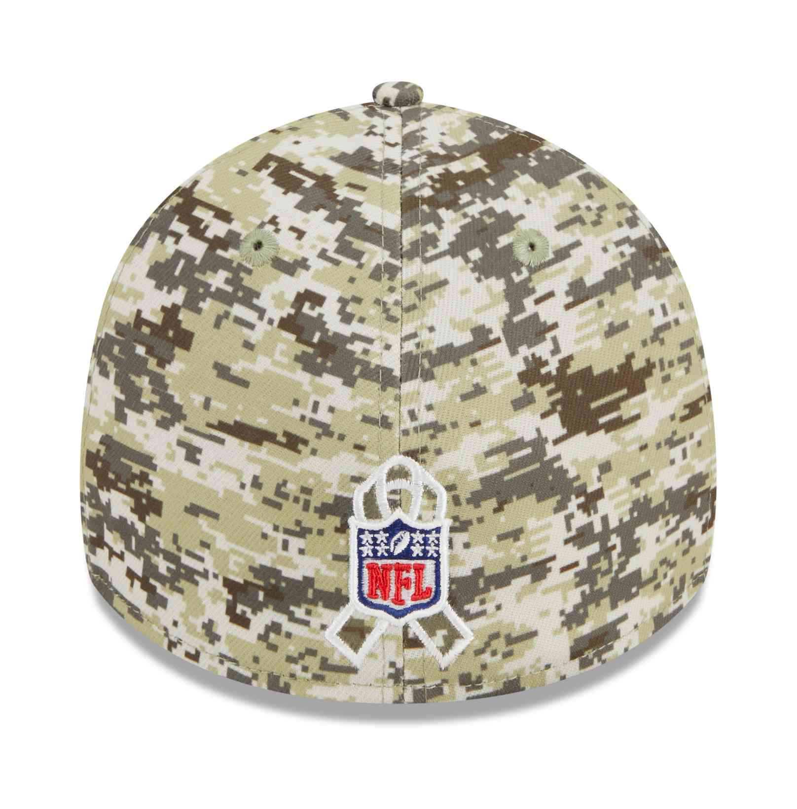 New Era - NFL Minnesota Vikings 2023 Salute To Service 39Thirty Stretch Cap