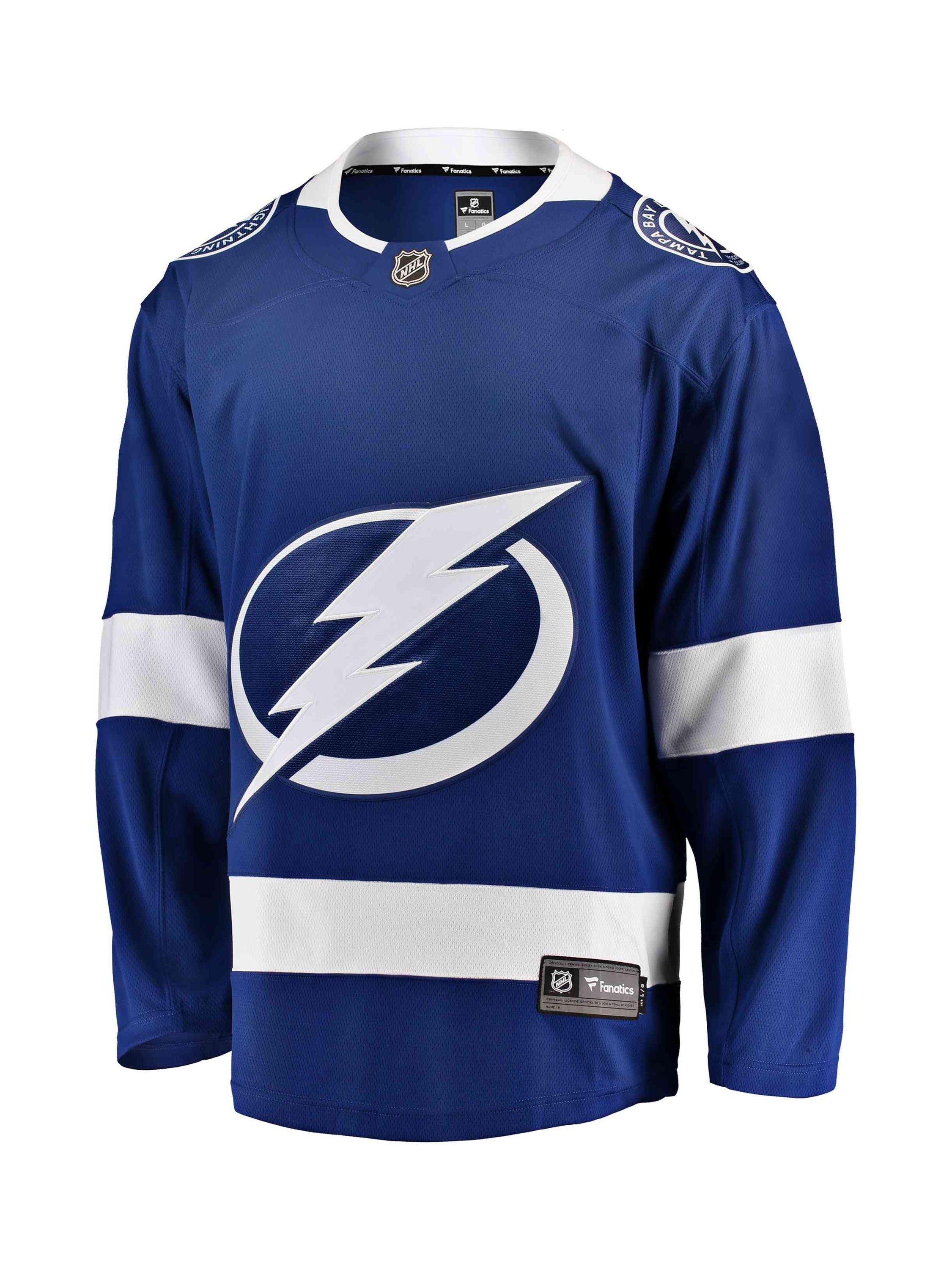 Fanatics - NHL Tampa Bay Lightning Breakaway Jersey Home T-Shirt