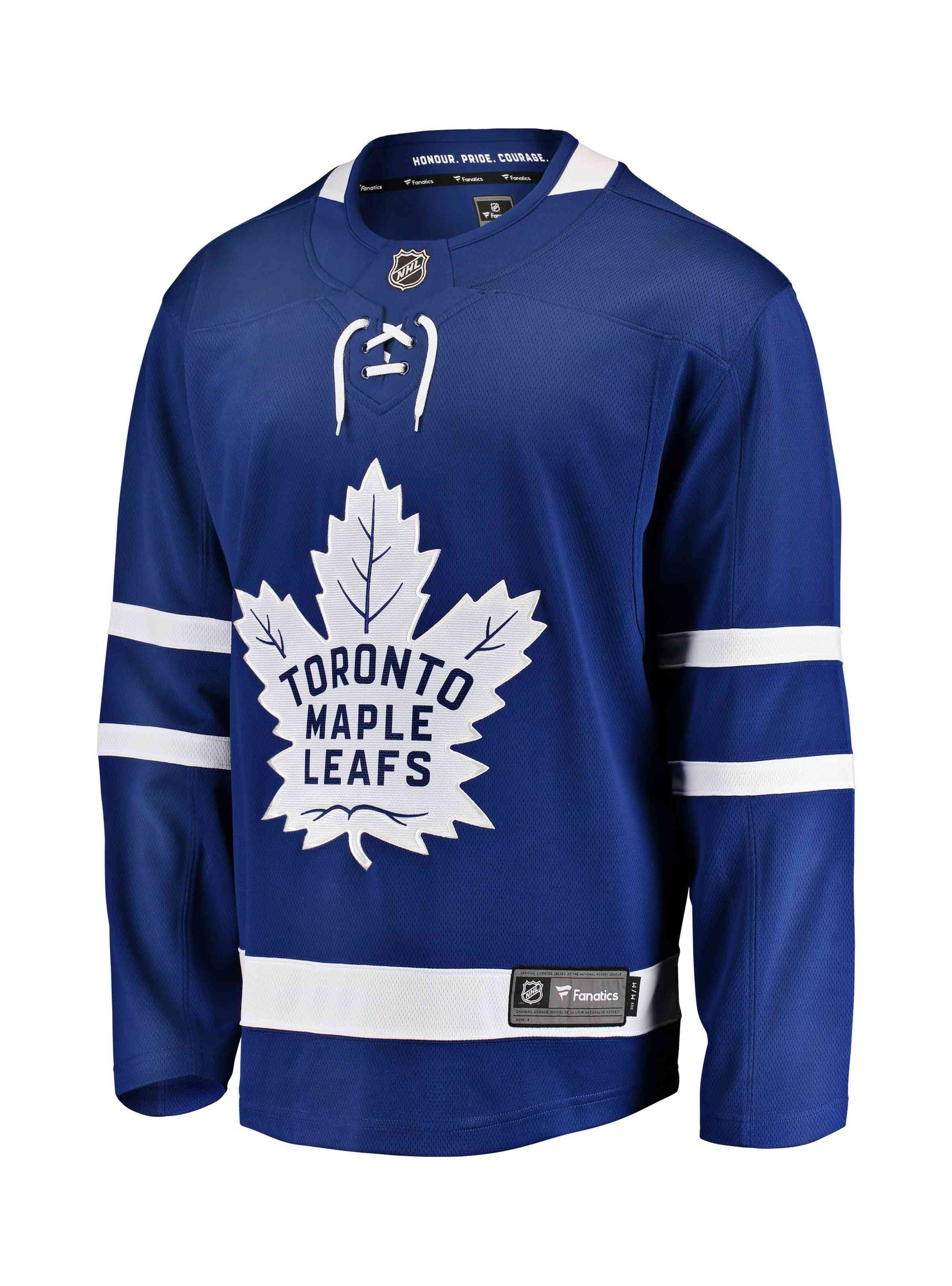 Fanatics - NHL Toronto Maple Leafs Breakaway Jersey Home T-Shirt