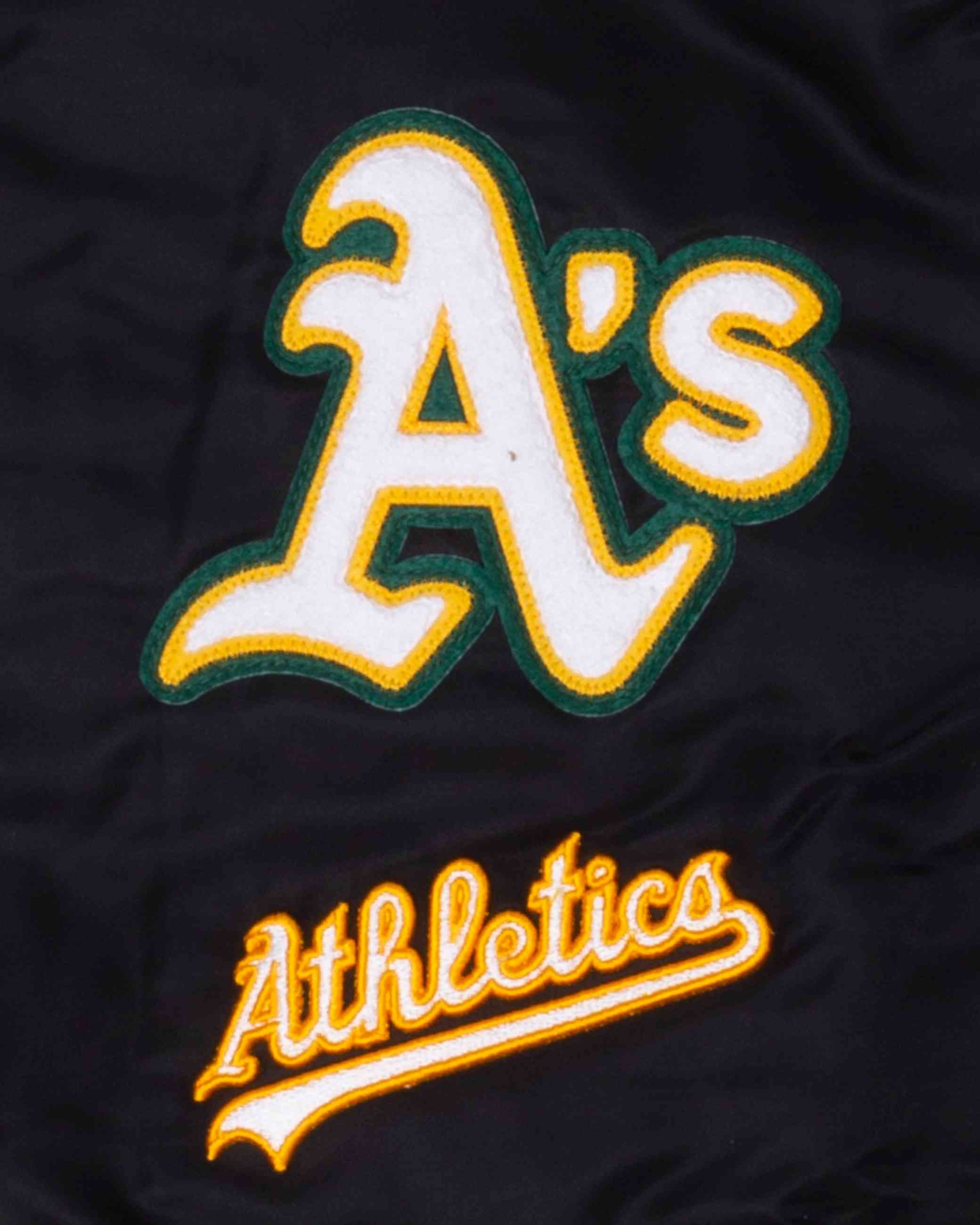 New Era - MLB Oakland Athletics Logoselect Jacke