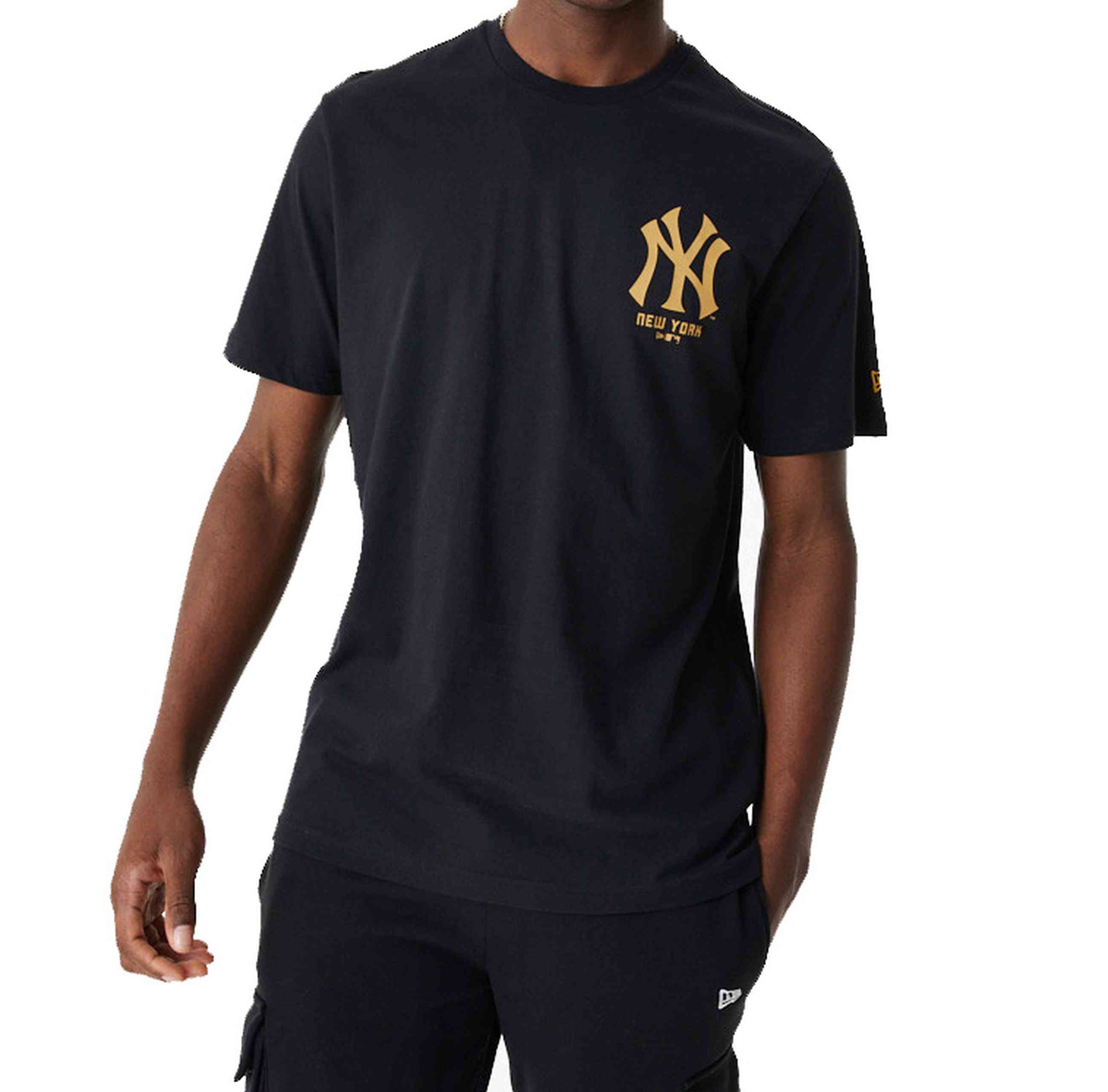 New Era - MLB New York Yankees Team Graphic Batting Practice T-Shirt