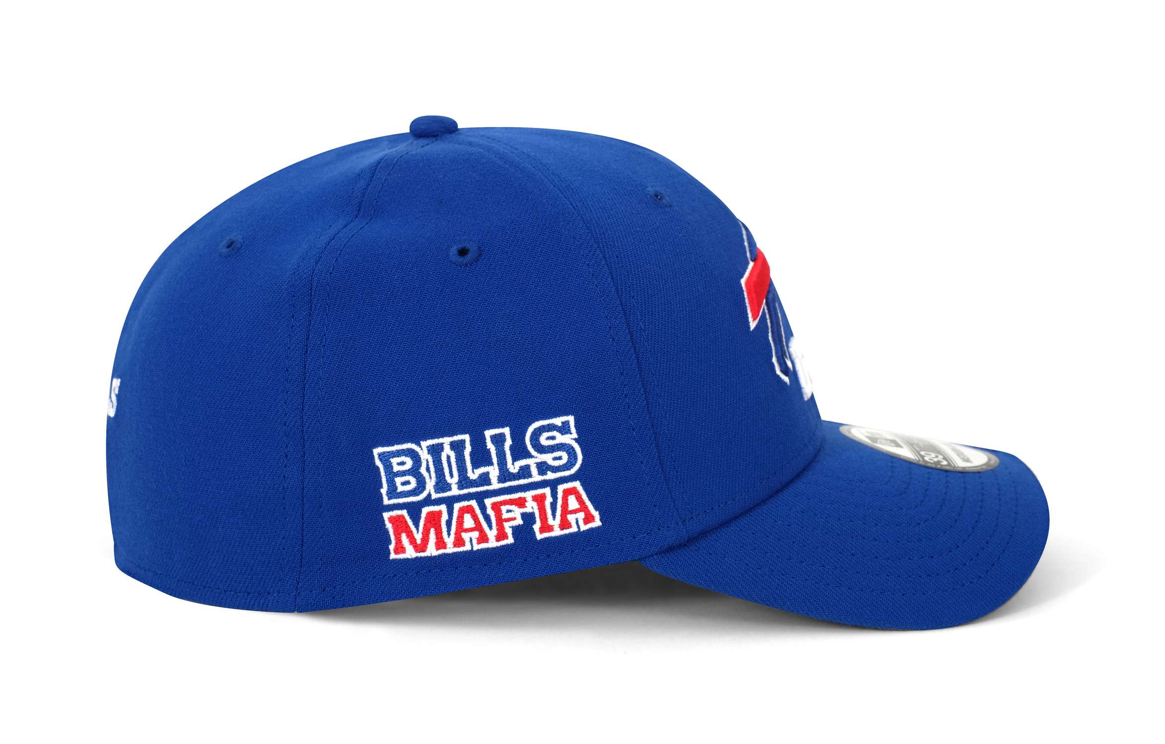 New Era - NFL Buffalo Bills Side Hit 39Thirty Stretch Cap
