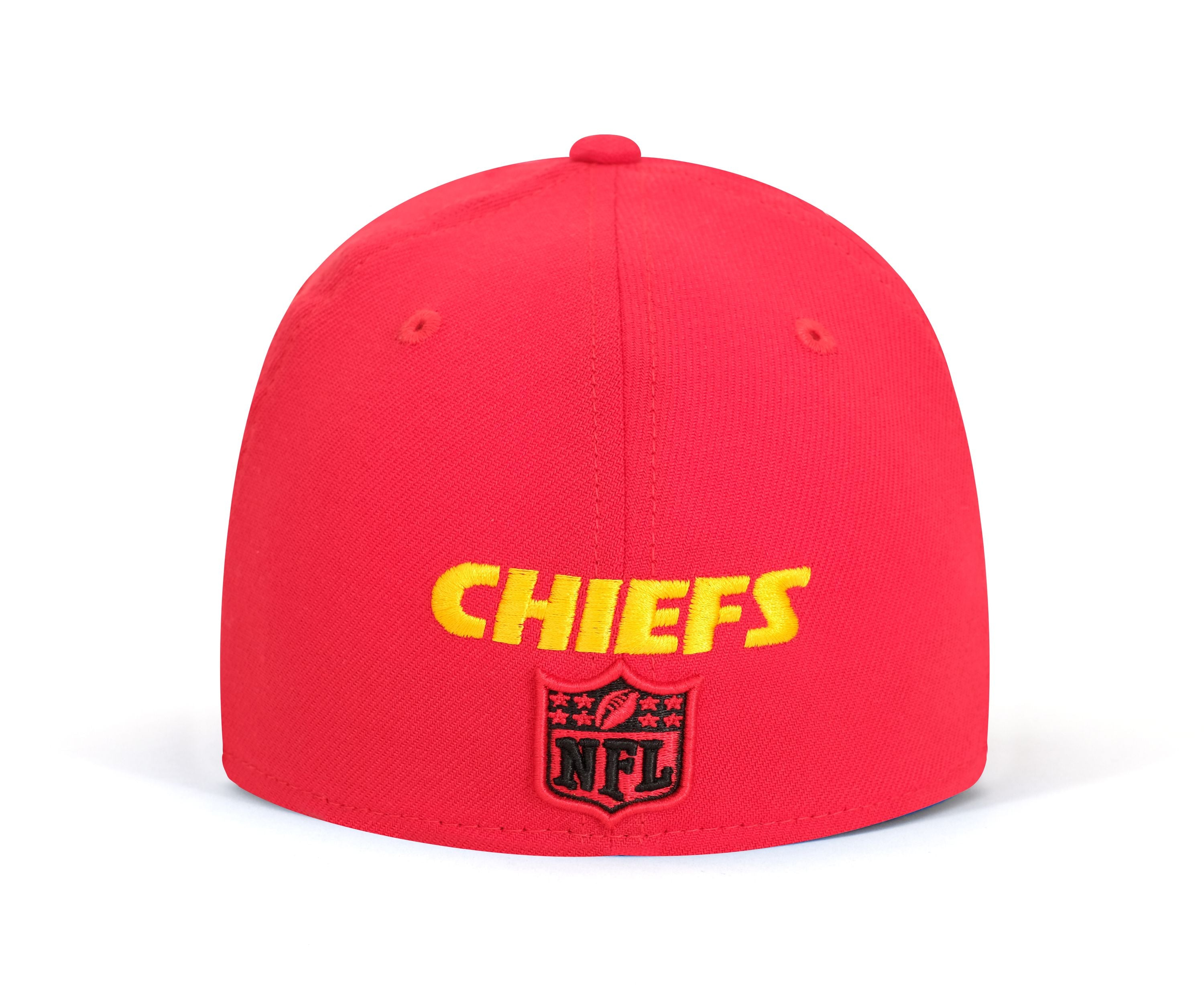 New Era - NFL Kansas City Chiefs Side Hit 39Thirty Stretch Cap