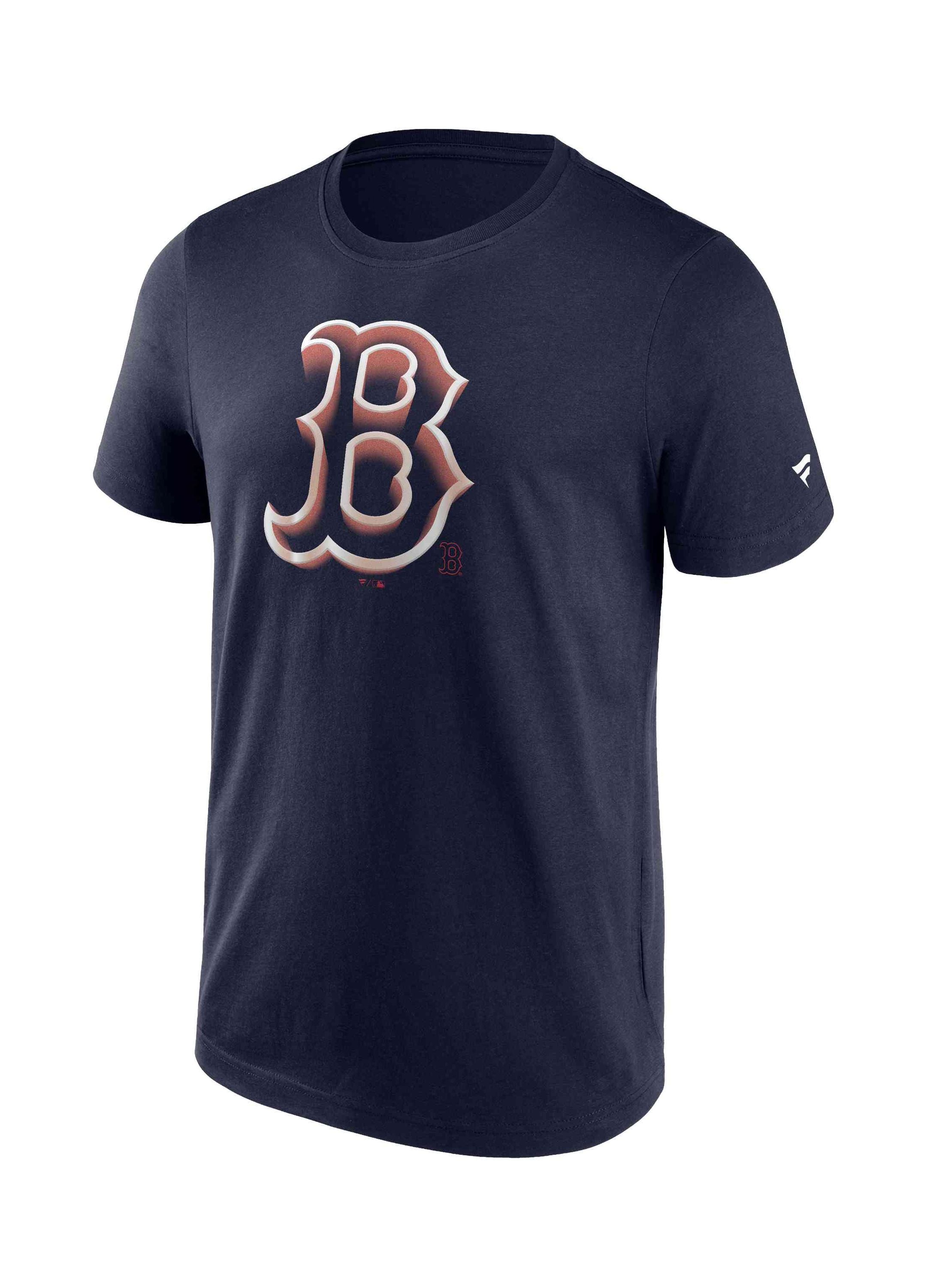 Fanatics - MLB Boston Red Sox Chrome Graphic T-Shirt