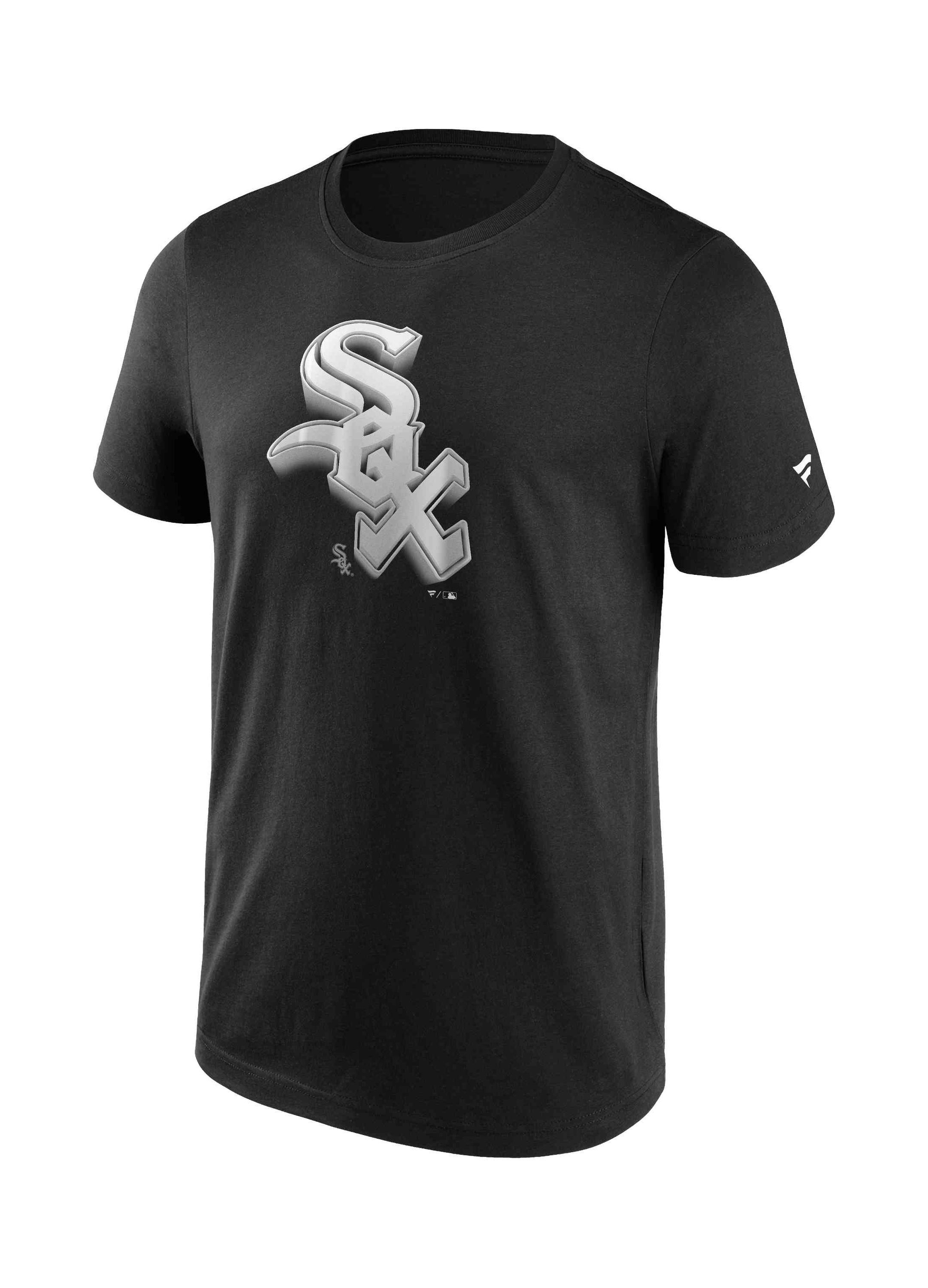Fanatics - MLB Chicago White Sox Chrome Graphic T-Shirt