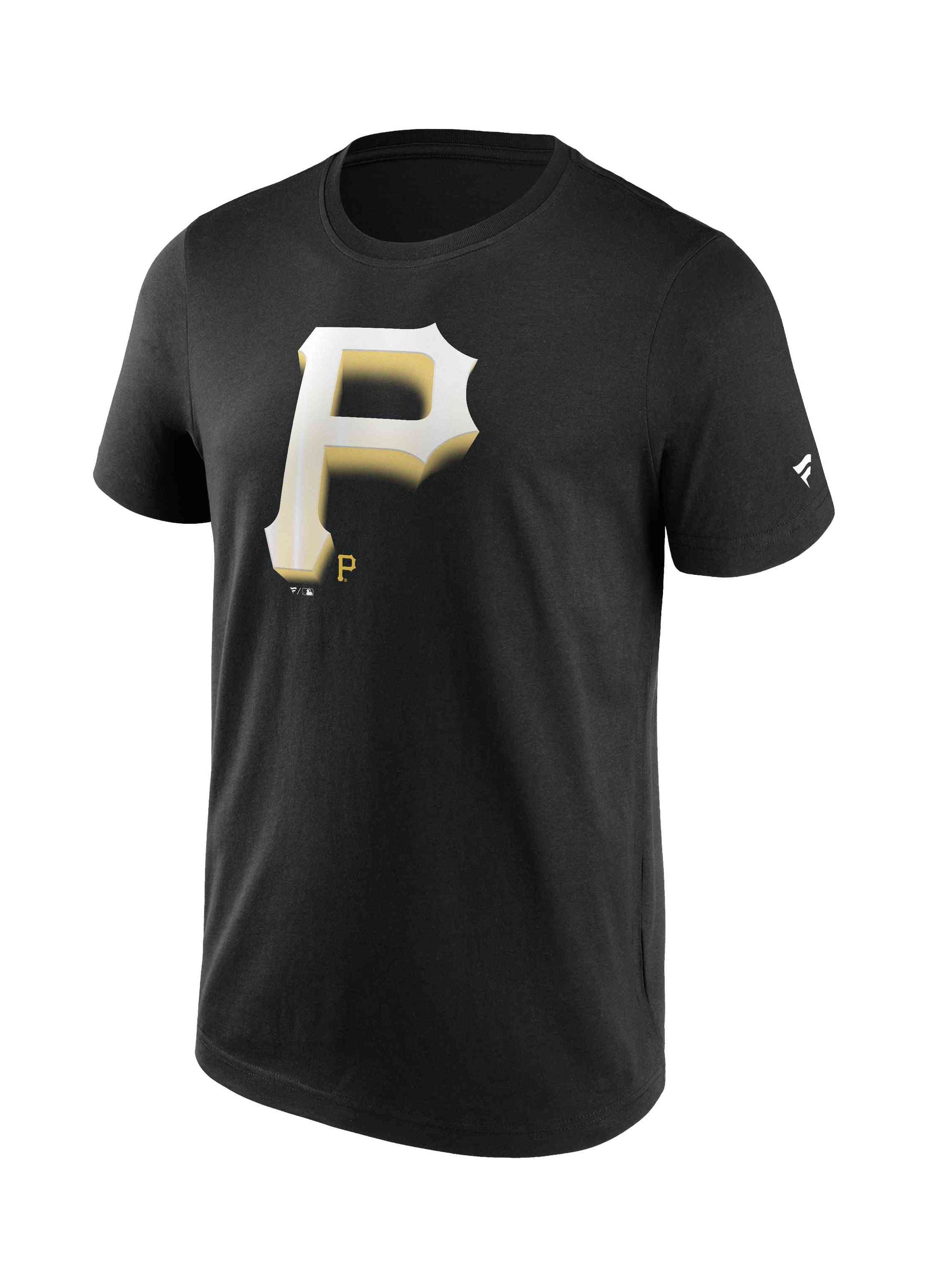 Fanatics - MLB Pittsburgh Pirates Chrome Graphic T-Shirt