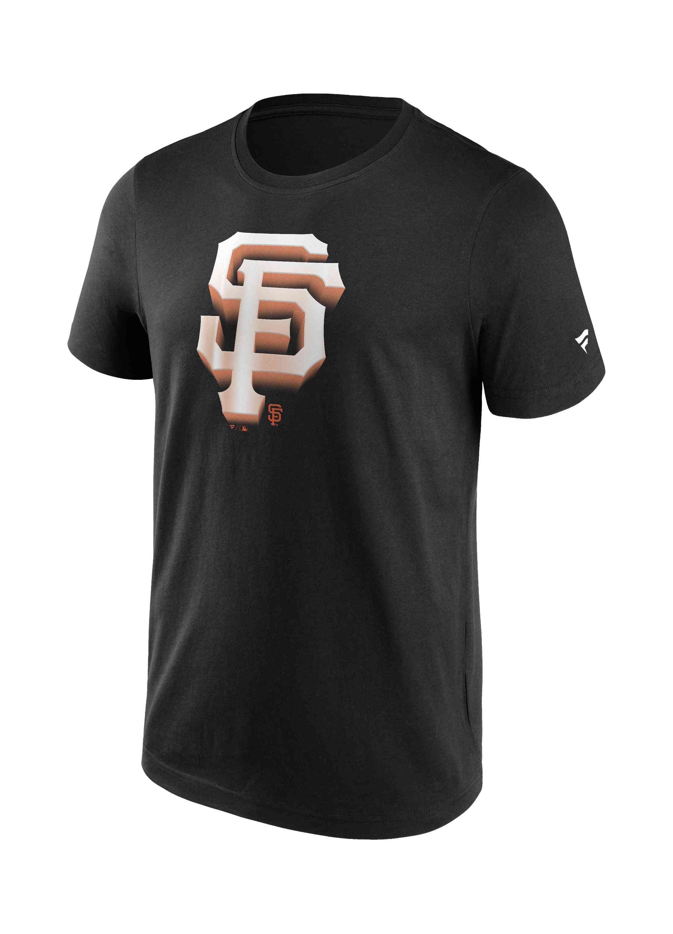 Fanatics - MLB San Francisco Giants Chrome Graphic T-Shirt