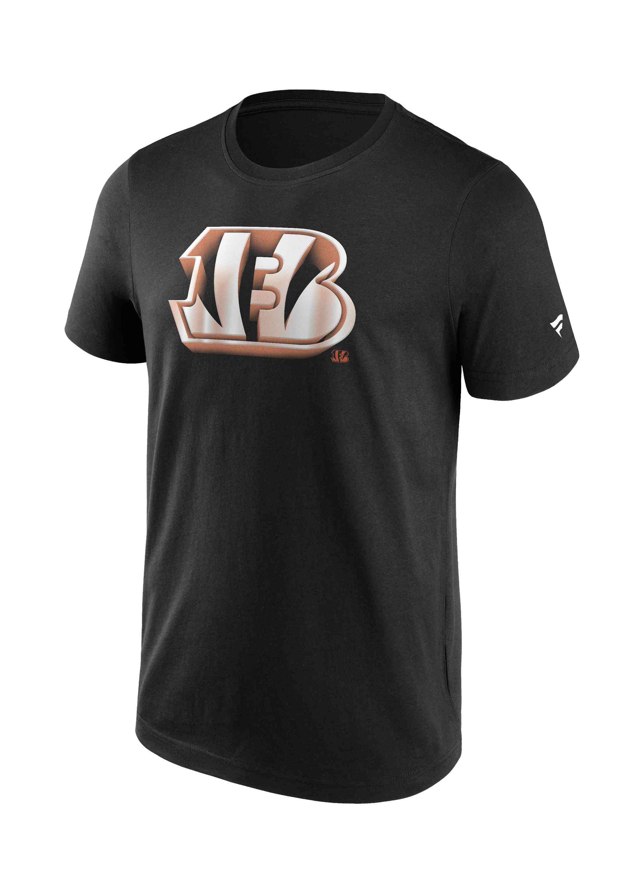 Fanatics - NFL Cincinnati Bengals Chrome Graphic T-Shirt