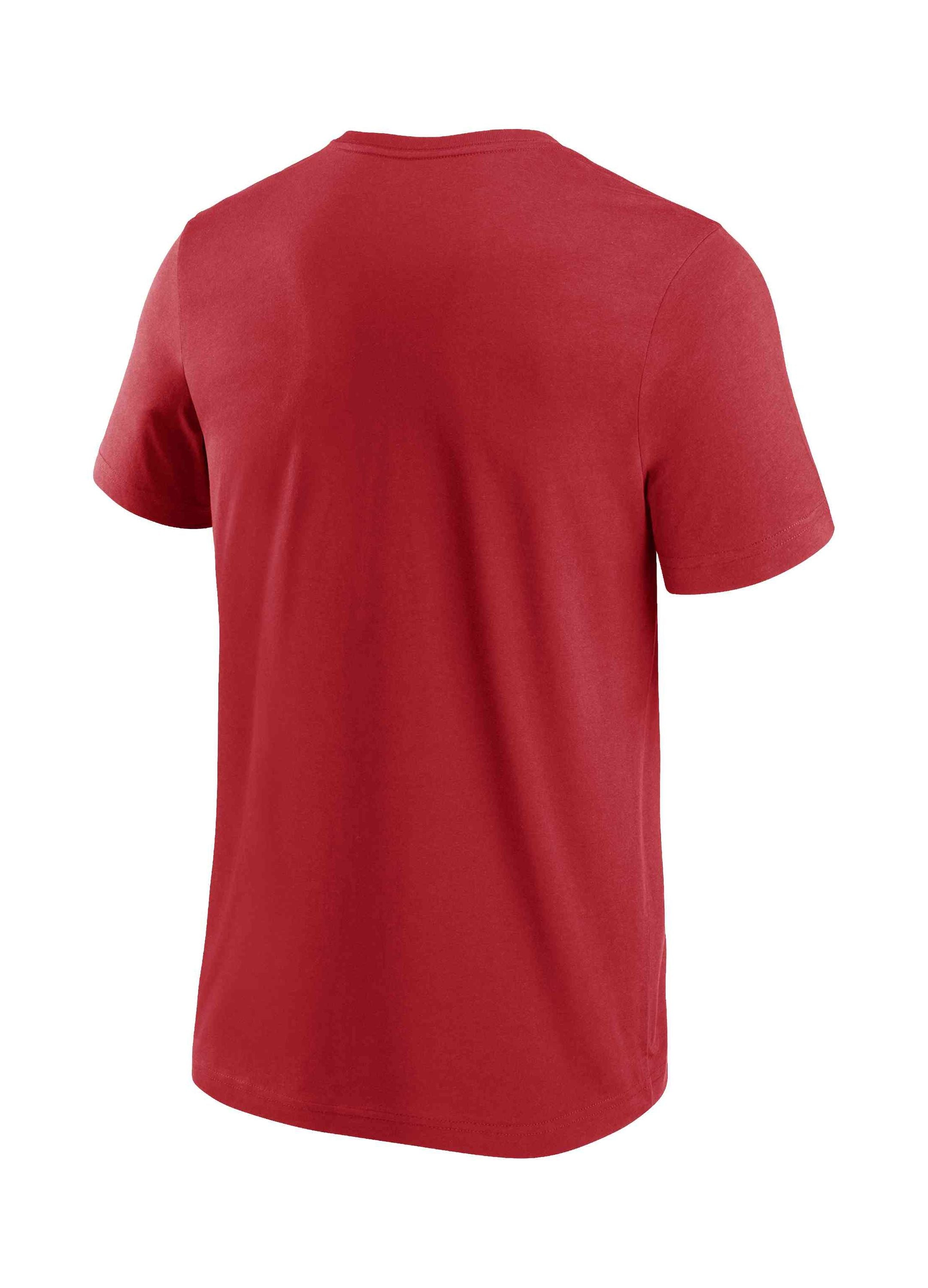 Fanatics - NFL San Francisco 49ers Chrome Graphic T-Shirt