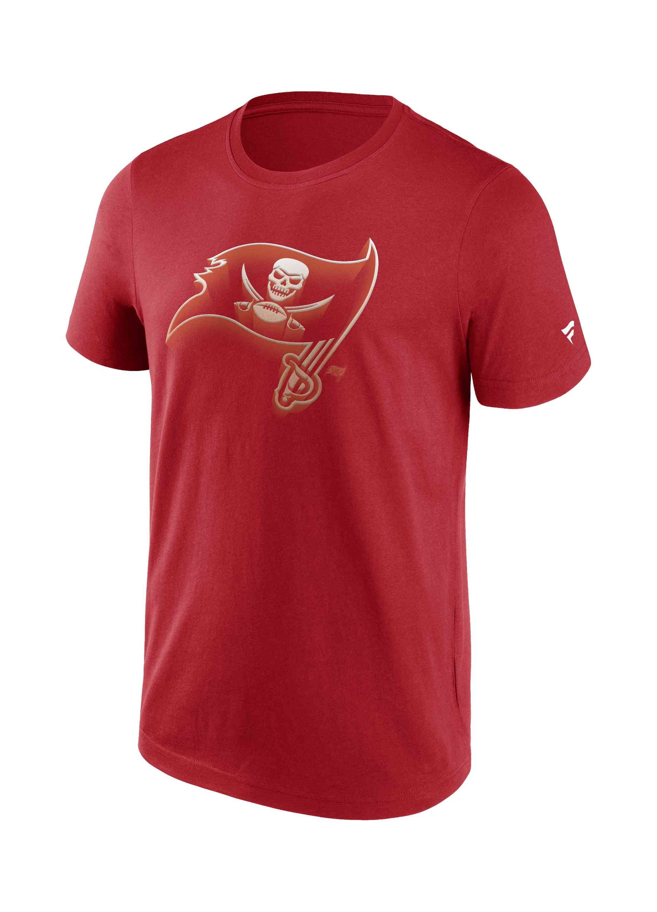 Fanatics - NFL Tampa Bay Buccaneers Chrome Graphic T-Shirt