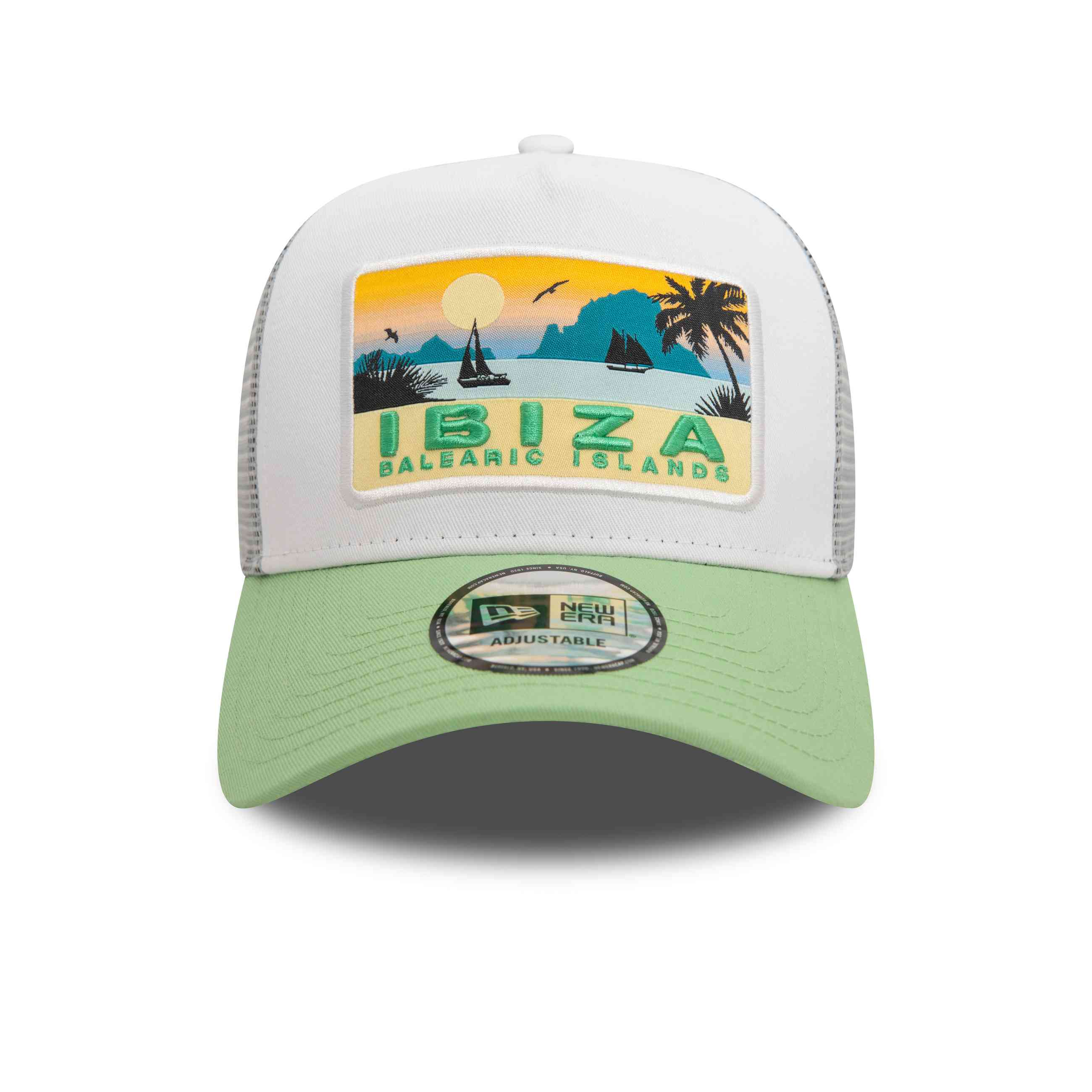 New Era - Summer Trucker Snapback Cap