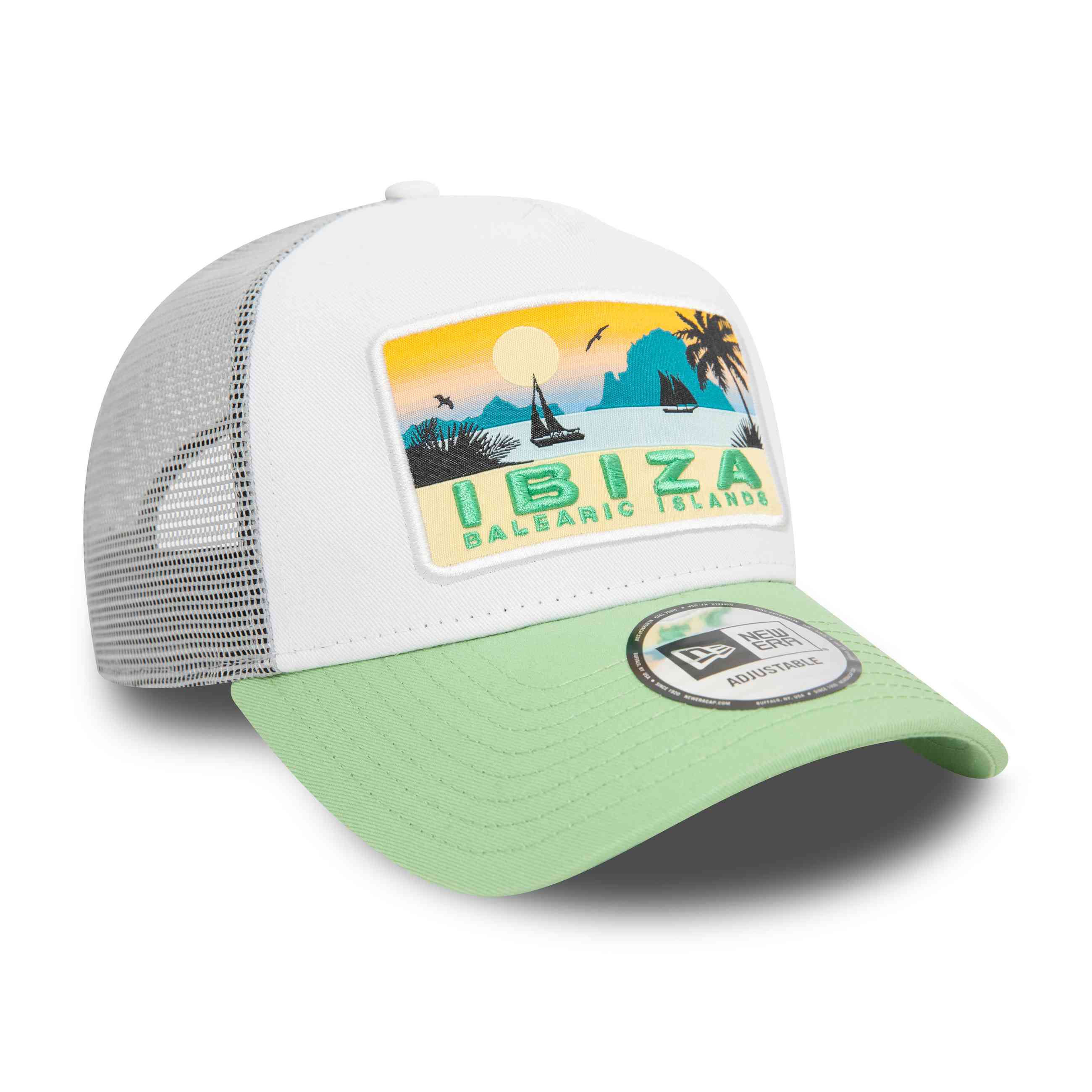 New Era - Summer Trucker Snapback Cap