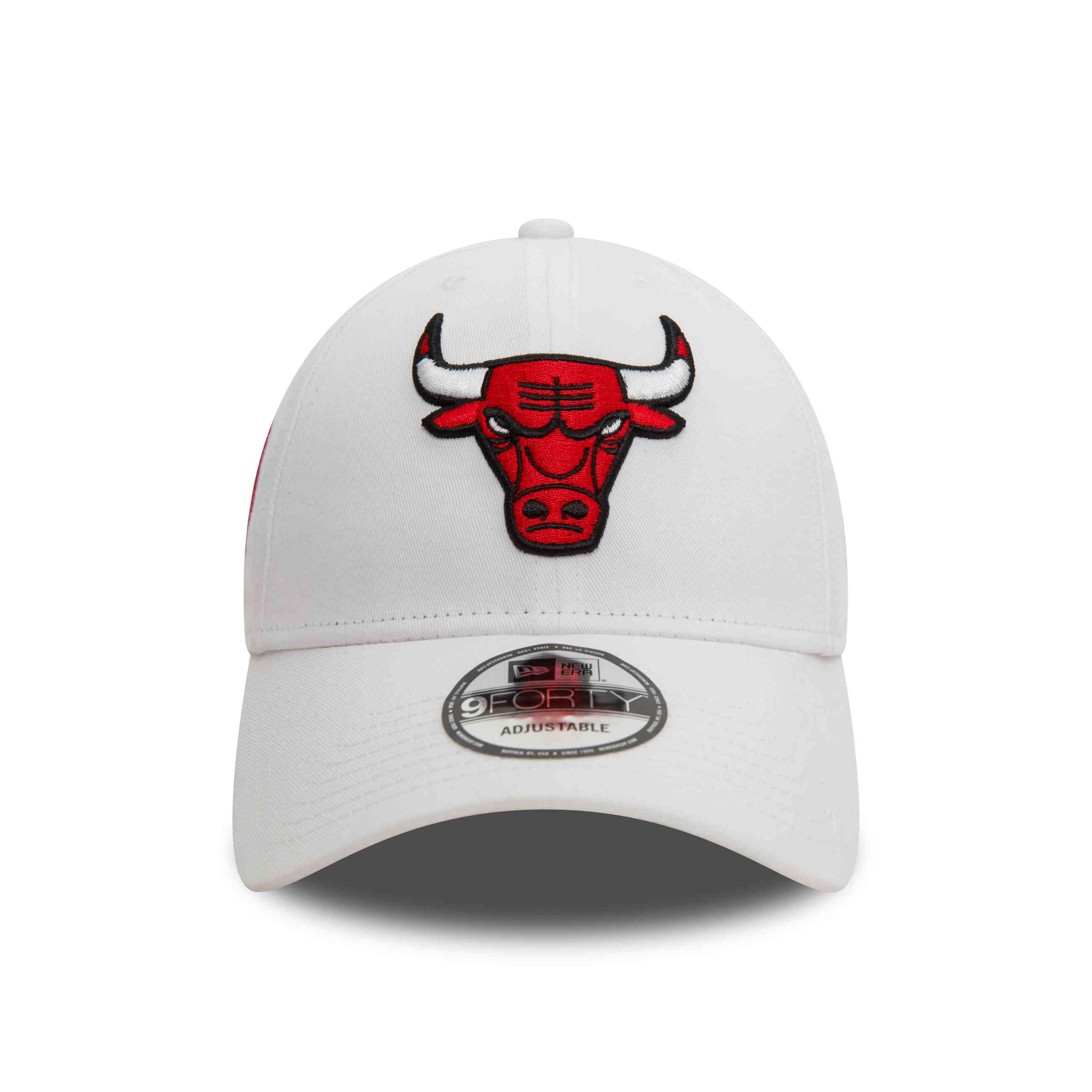 New Era - NBA Chicago Bulls 9Forty Strapback Cap