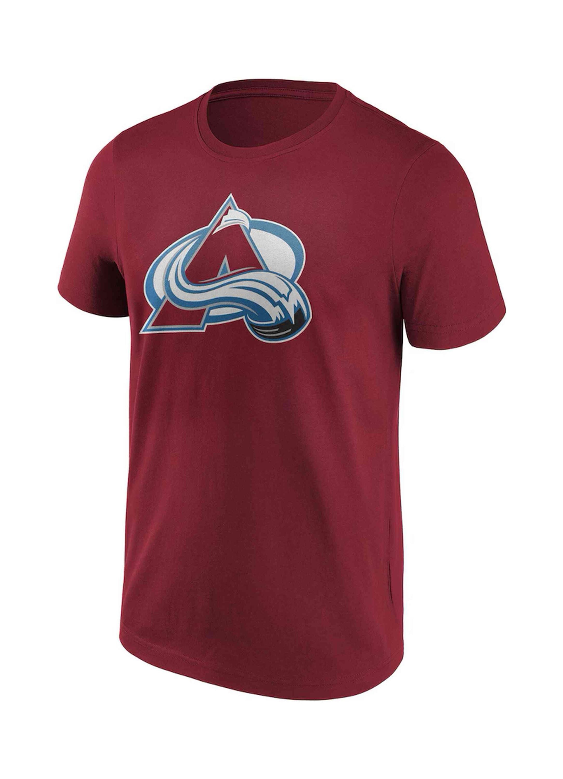 Fanatics - NHL Colorado Avalanche Primary Logo Graphic T-Shirt