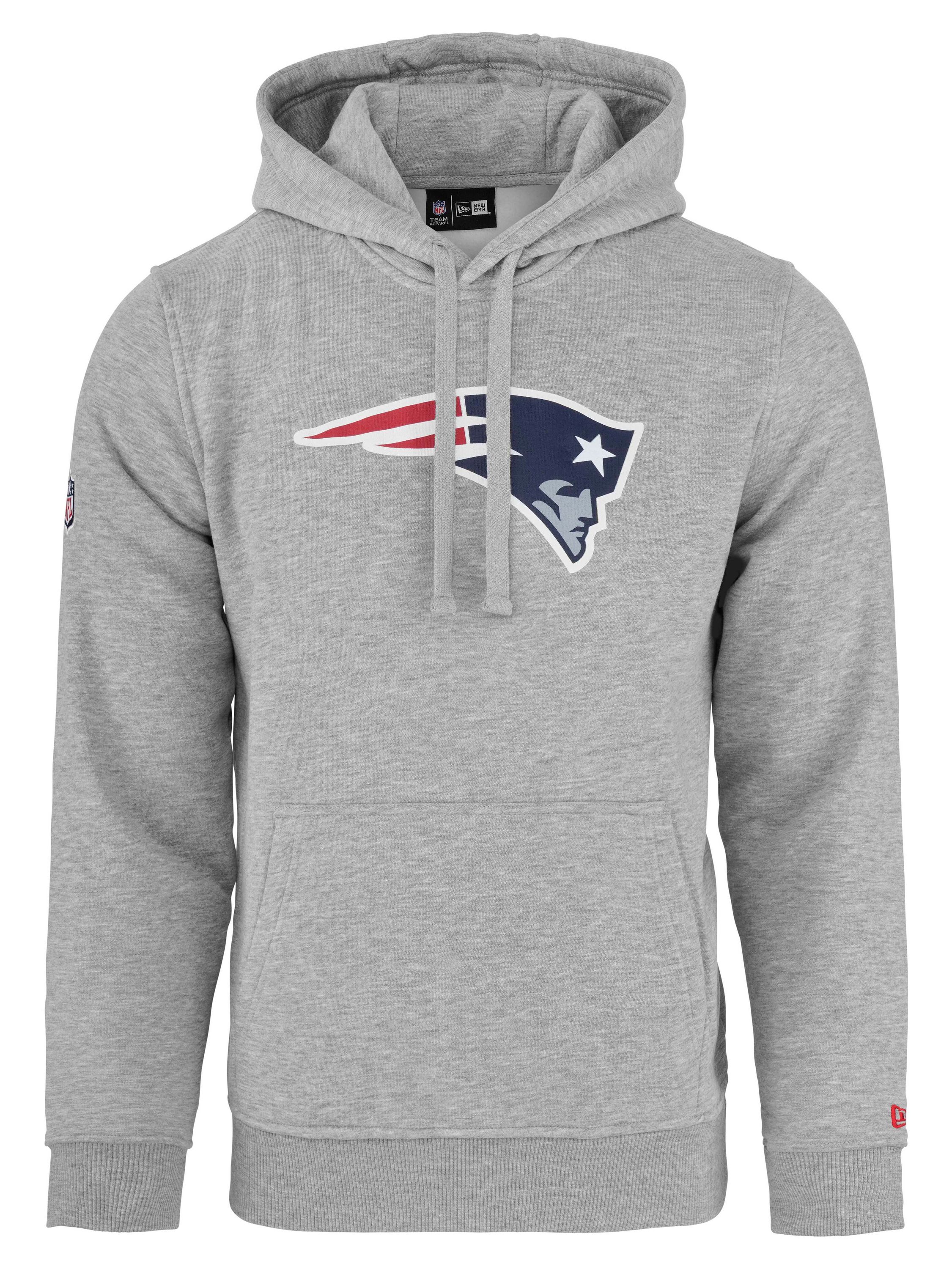 New Era - NFL New England Patriots Team Logo Hoodie