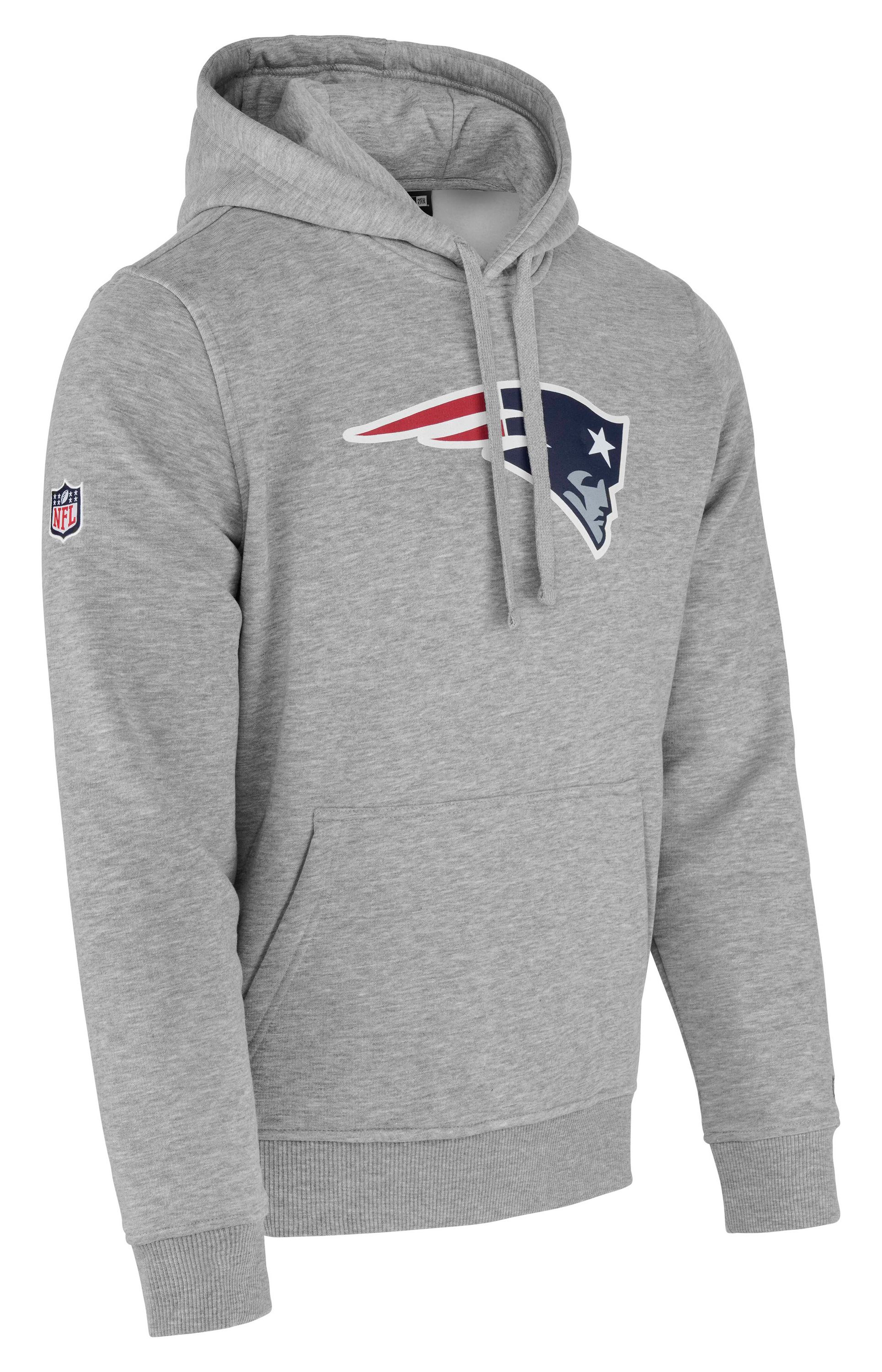 New Era - NFL New England Patriots Team Logo Hoodie