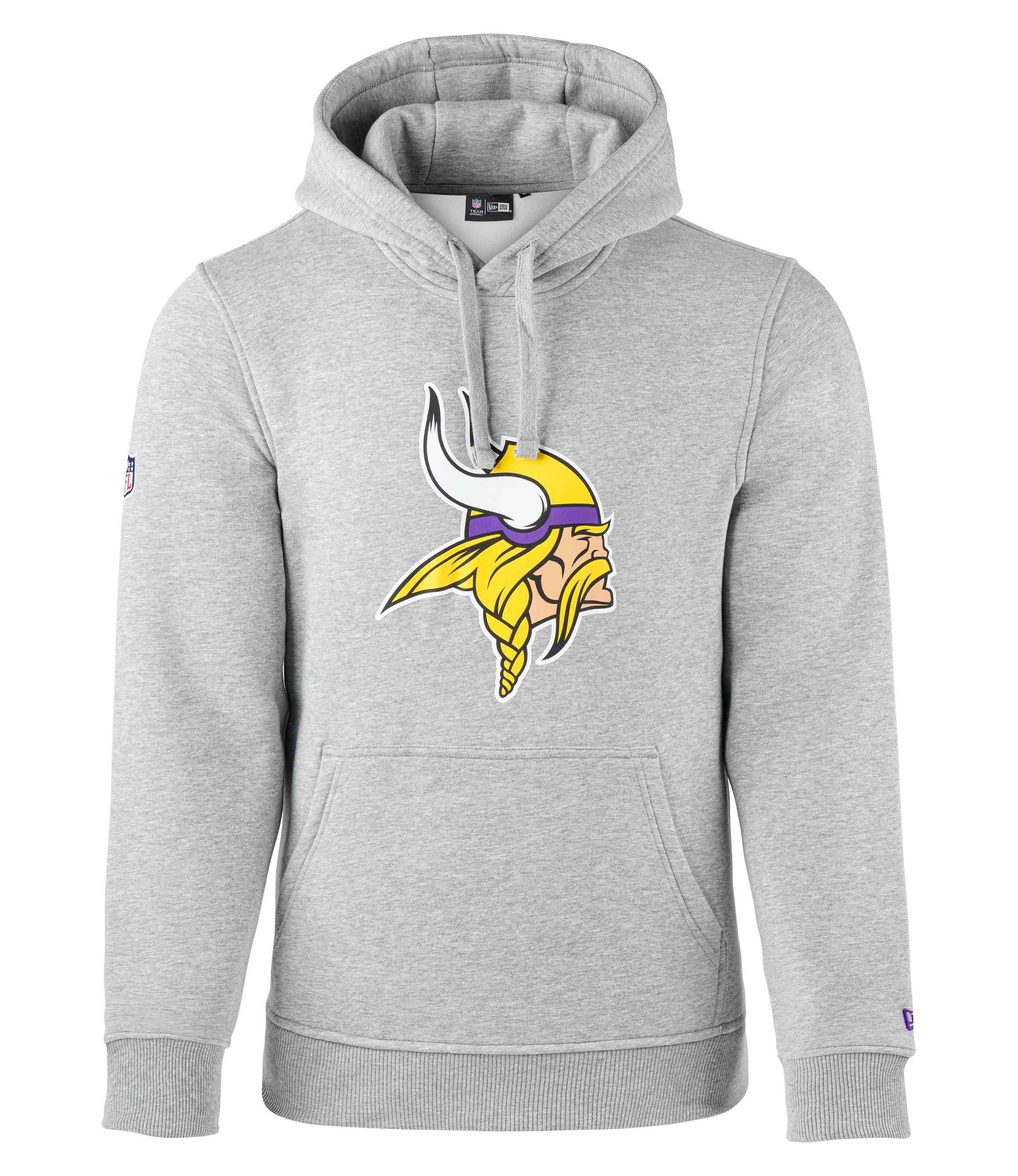 New Era - NFL Minnesota Vikings Team Logo Hoodie