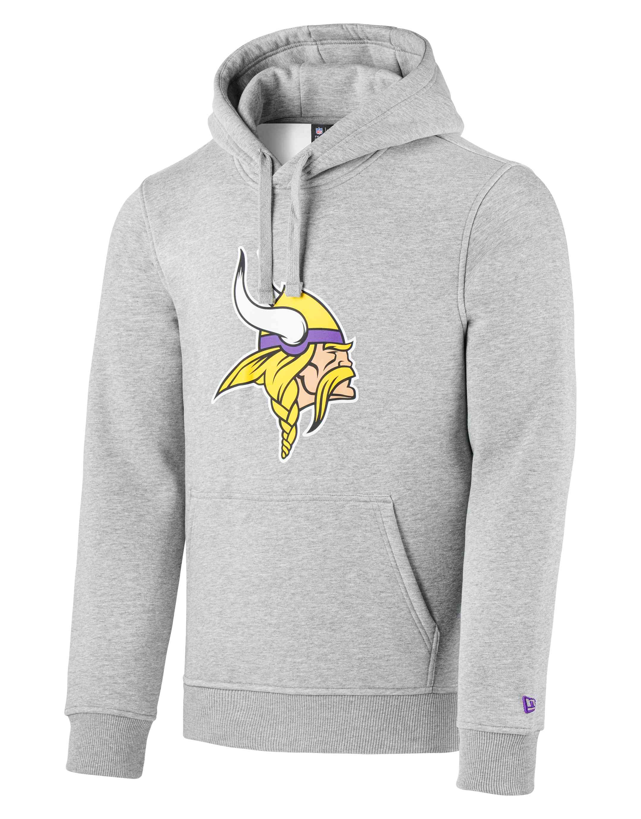 New Era - NFL Minnesota Vikings Team Logo Hoodie