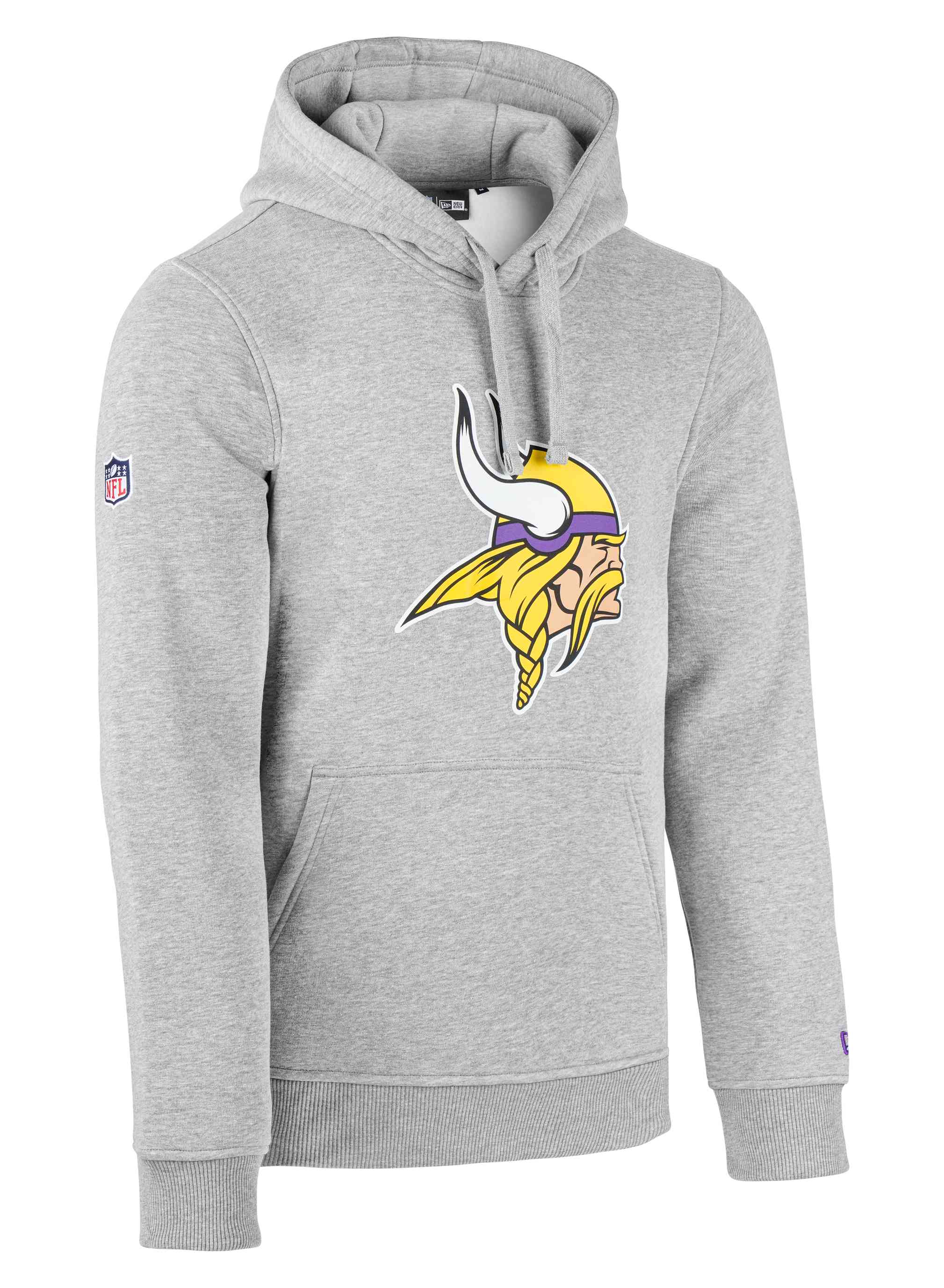 New Era - NFL Minnesota Vikings Team Logo Hoodie