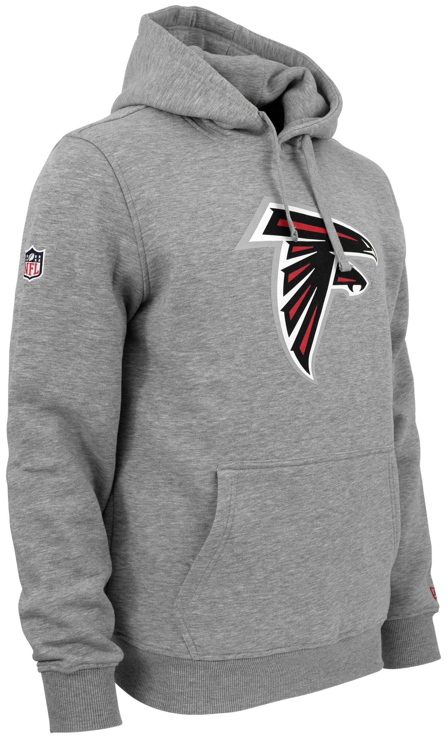 New Era - NFL Atlanta Falcons Team Logo Hoodie