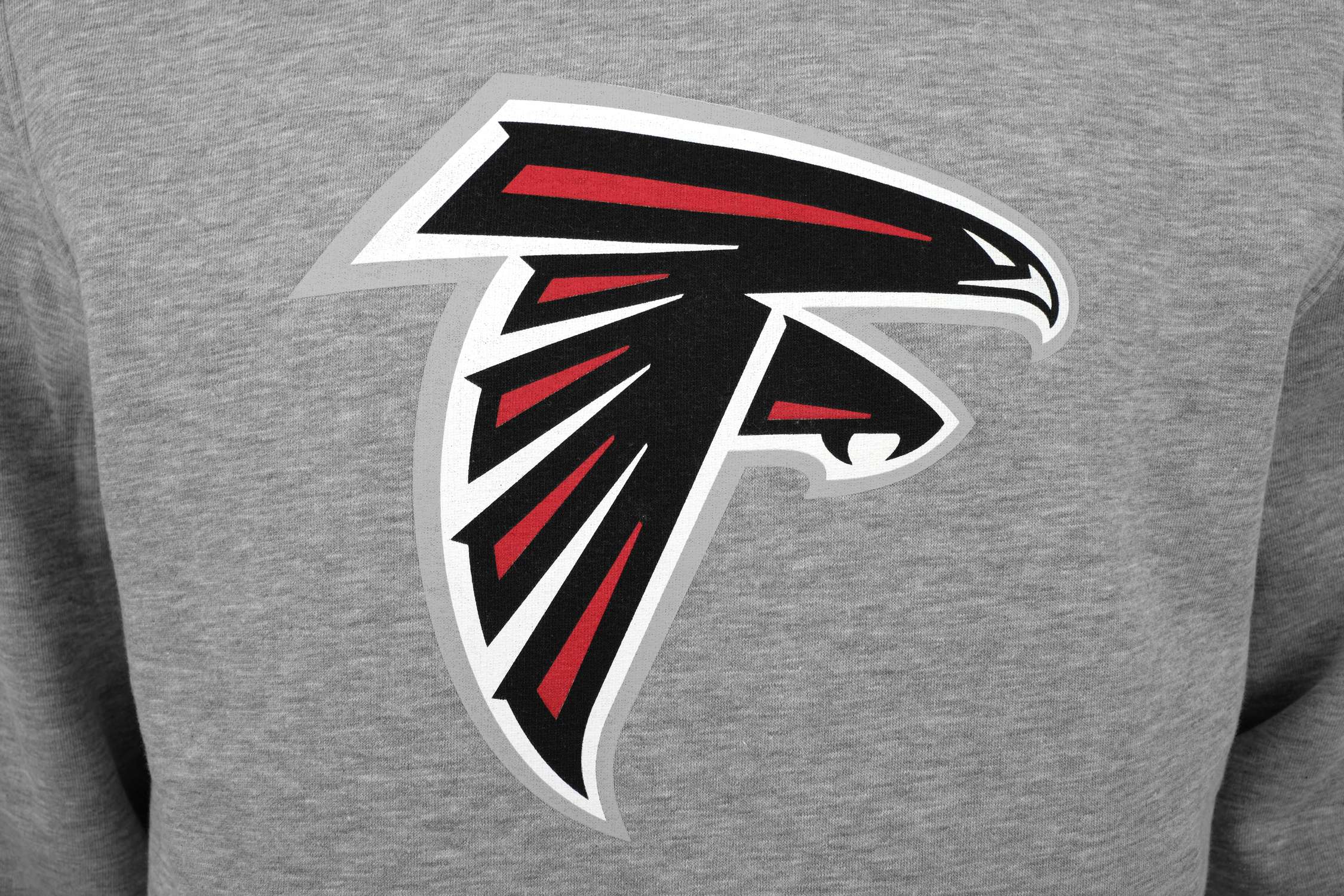 New Era - NFL Atlanta Falcons Team Logo Hoodie