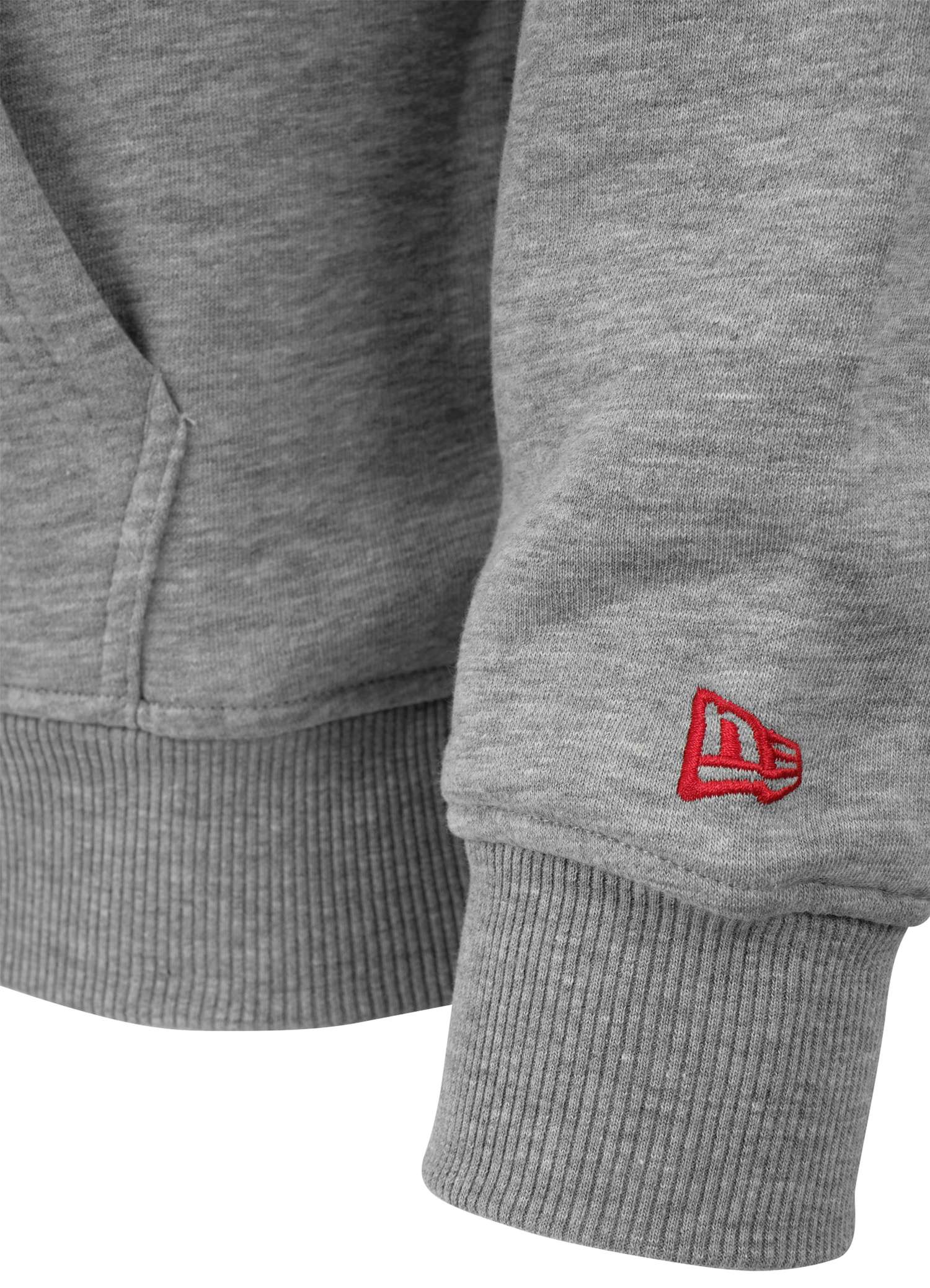 New Era - NFL Atlanta Falcons Team Logo Hoodie