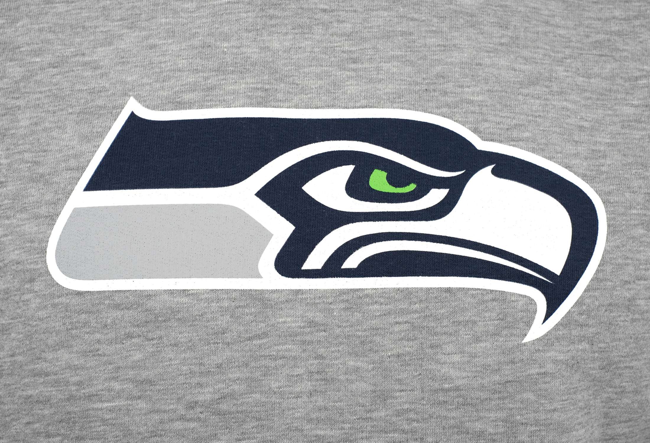 New Era - NFL Seattle Seahawks Logo Hoodie