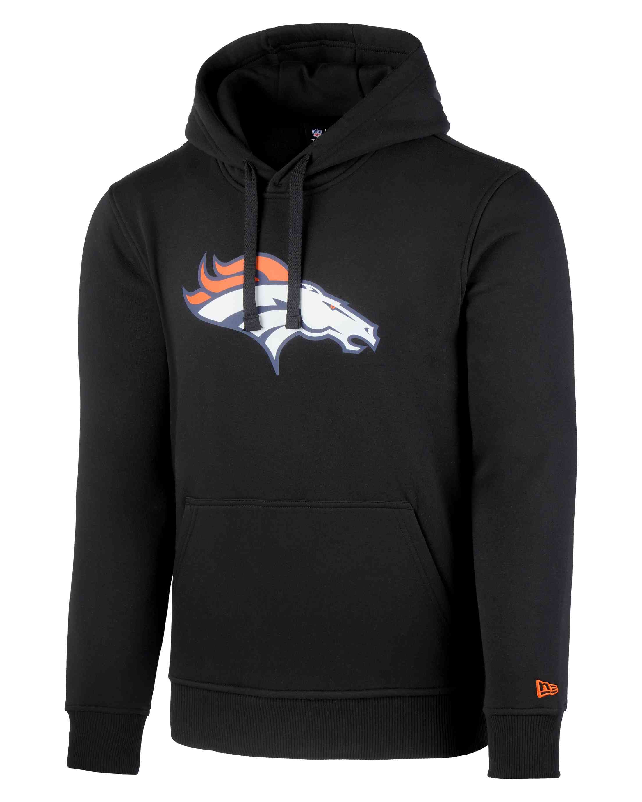 New Era - NFL Denver Broncos Team Logo Hoodie