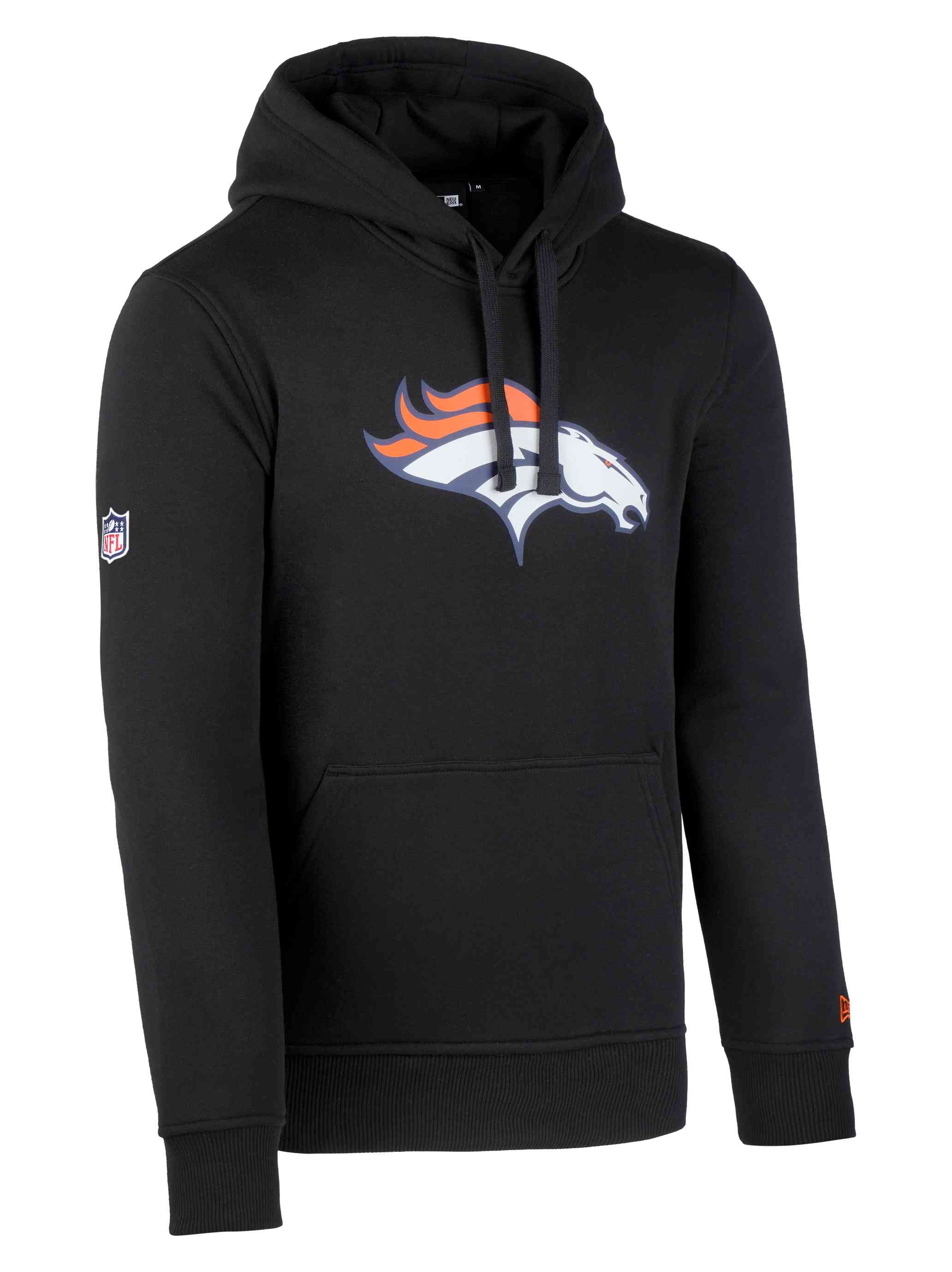 New Era - NFL Denver Broncos Team Logo Hoodie