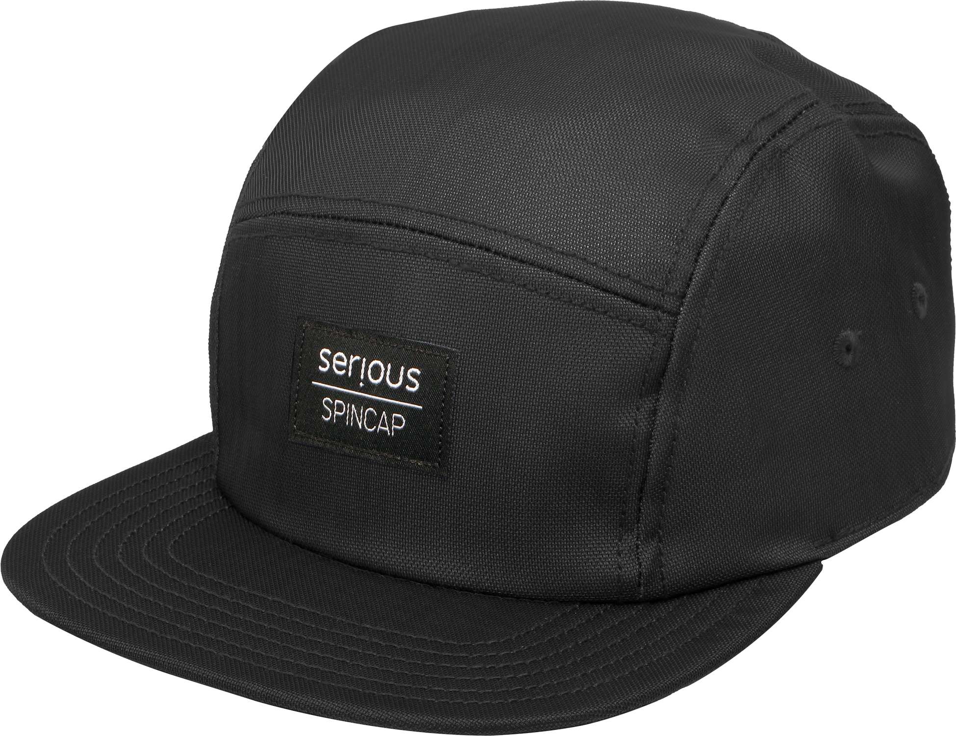 Serious B-Boy Gear - Premium Spincap / Headspin-Cap - Schwarz