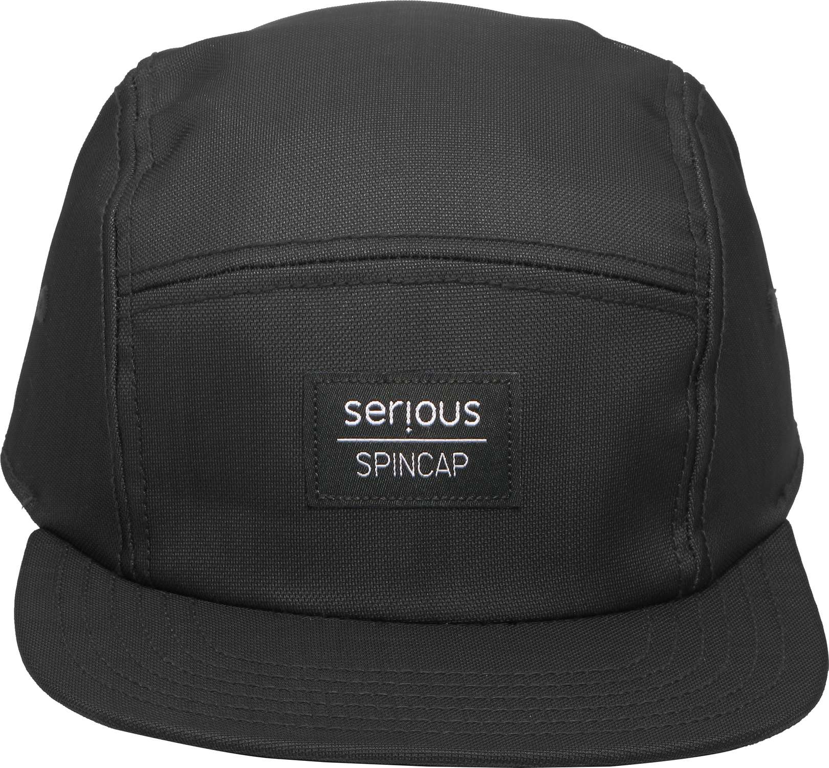 Serious B-Boy Gear - Premium Spincap / Headspin-Cap - Schwarz