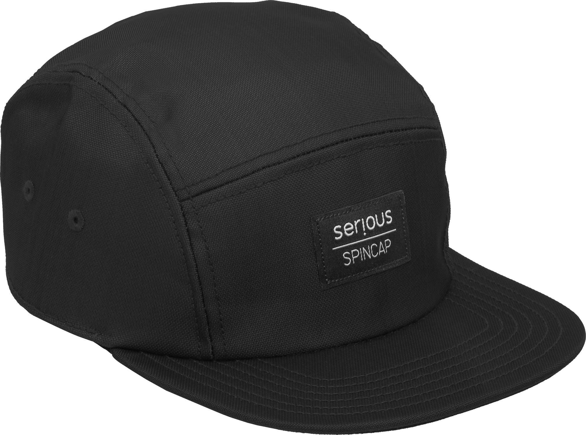 Serious B-Boy Gear - Premium Spincap / Headspin-Cap - Schwarz