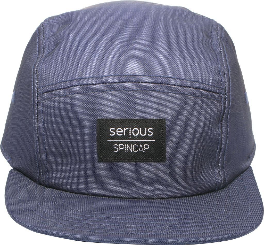 Serious B-Boy Gear - Premium Spincap / Headspin-Cap - Blau