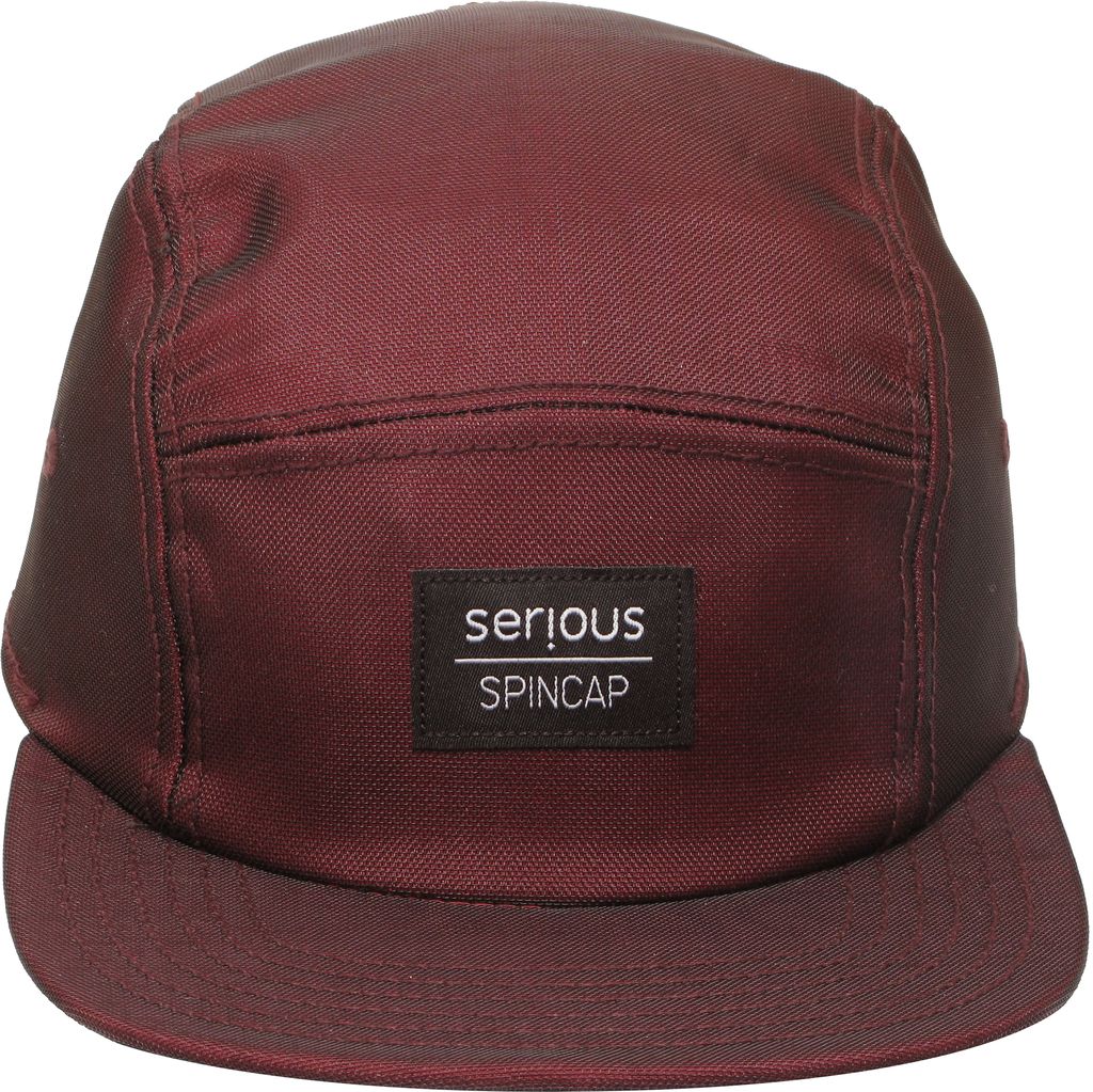Serious B-Boy Gear - Premium Spincap / Headspin-Cap - Rot