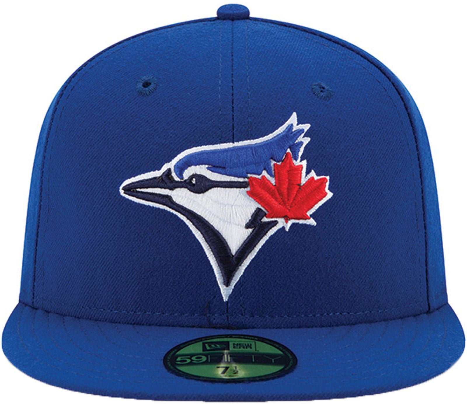 New Era - MLB Toronto Blue Jays Authentic On-Field 59Fifty Cap - blue