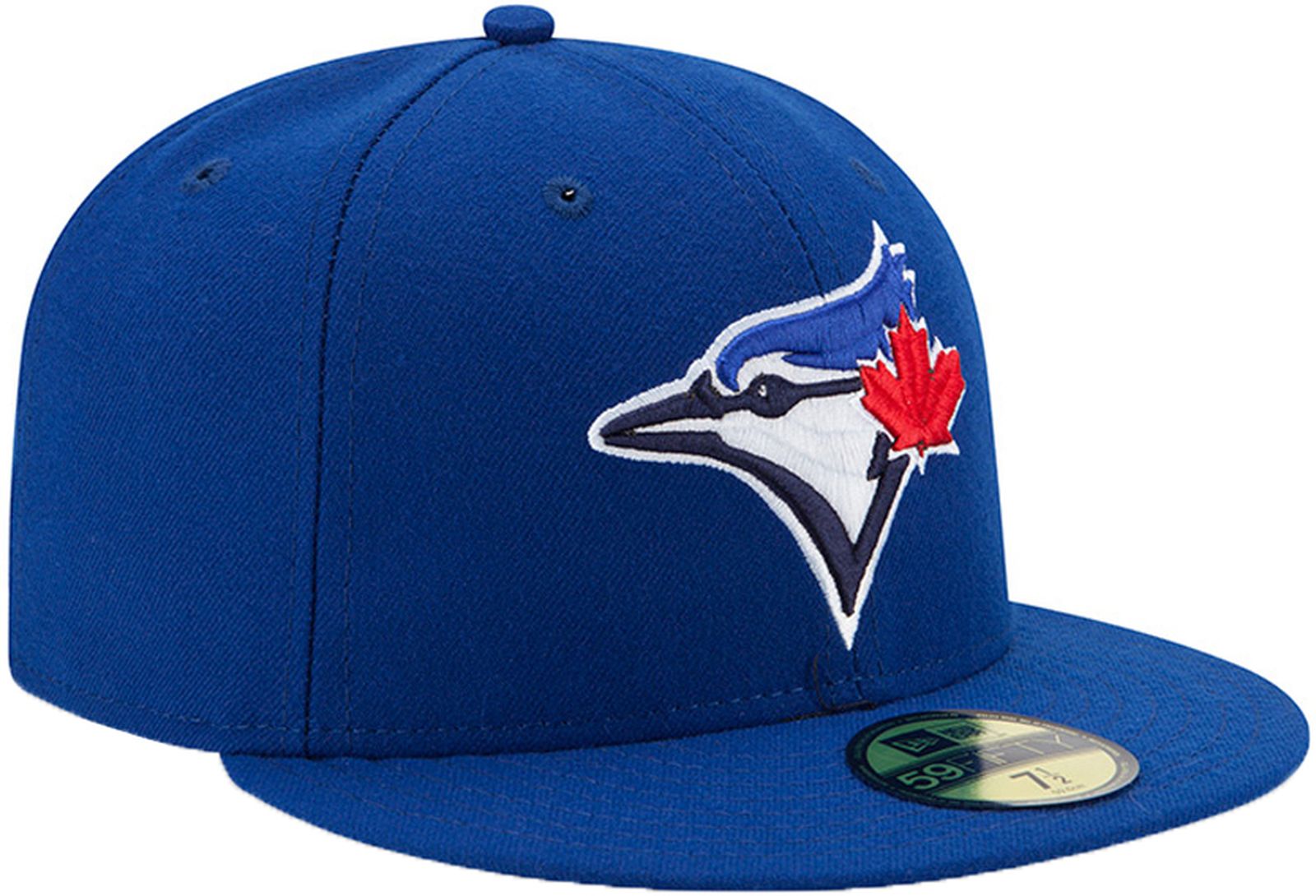 New Era - MLB Toronto Blue Jays Authentic On-Field 59Fifty Cap - blue