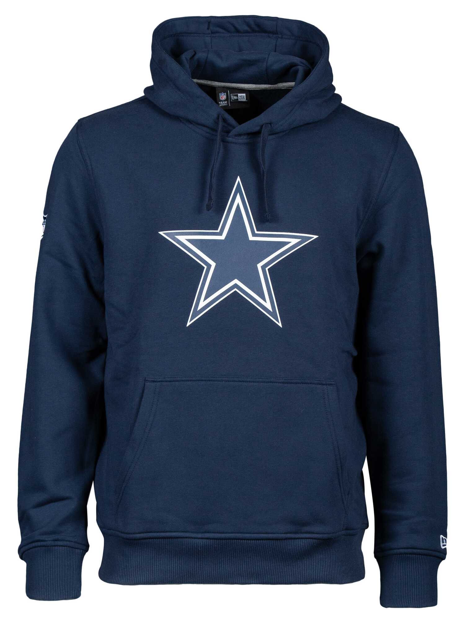 New Era - NFL Dallas Cowboys Team Logo Hoodie