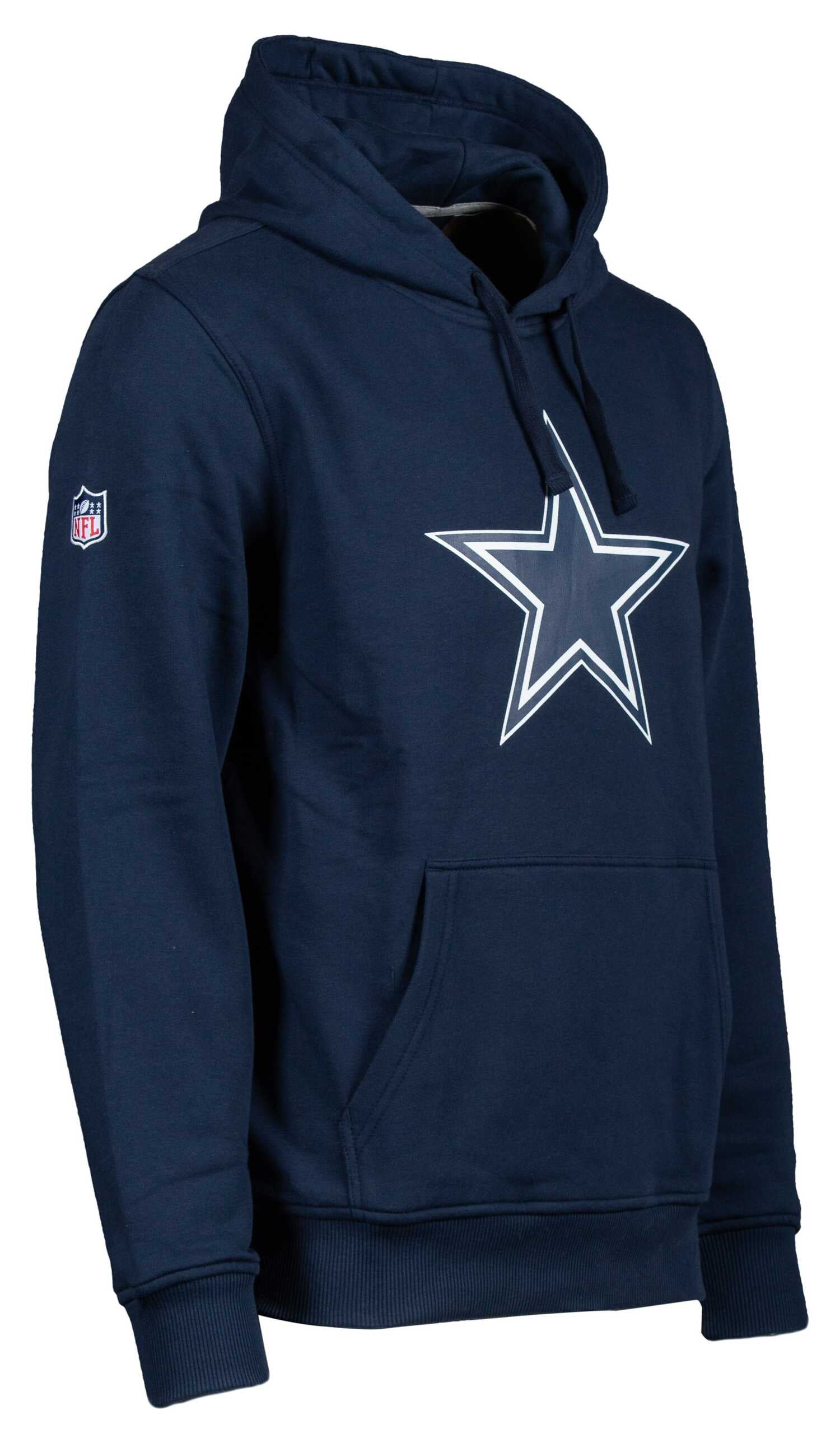 New Era - NFL Dallas Cowboys Team Logo Hoodie