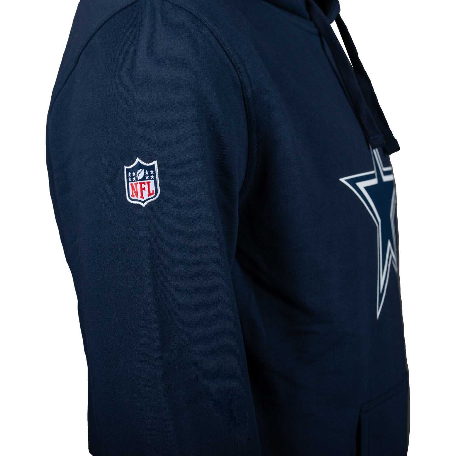 New Era - NFL Dallas Cowboys Team Logo Hoodie