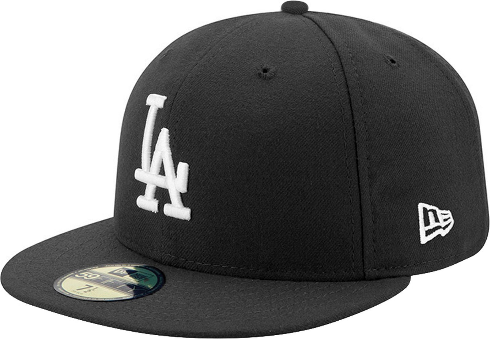 New Era - MLB Los Angeles Dodgers Essential 59Fifty Cap - black