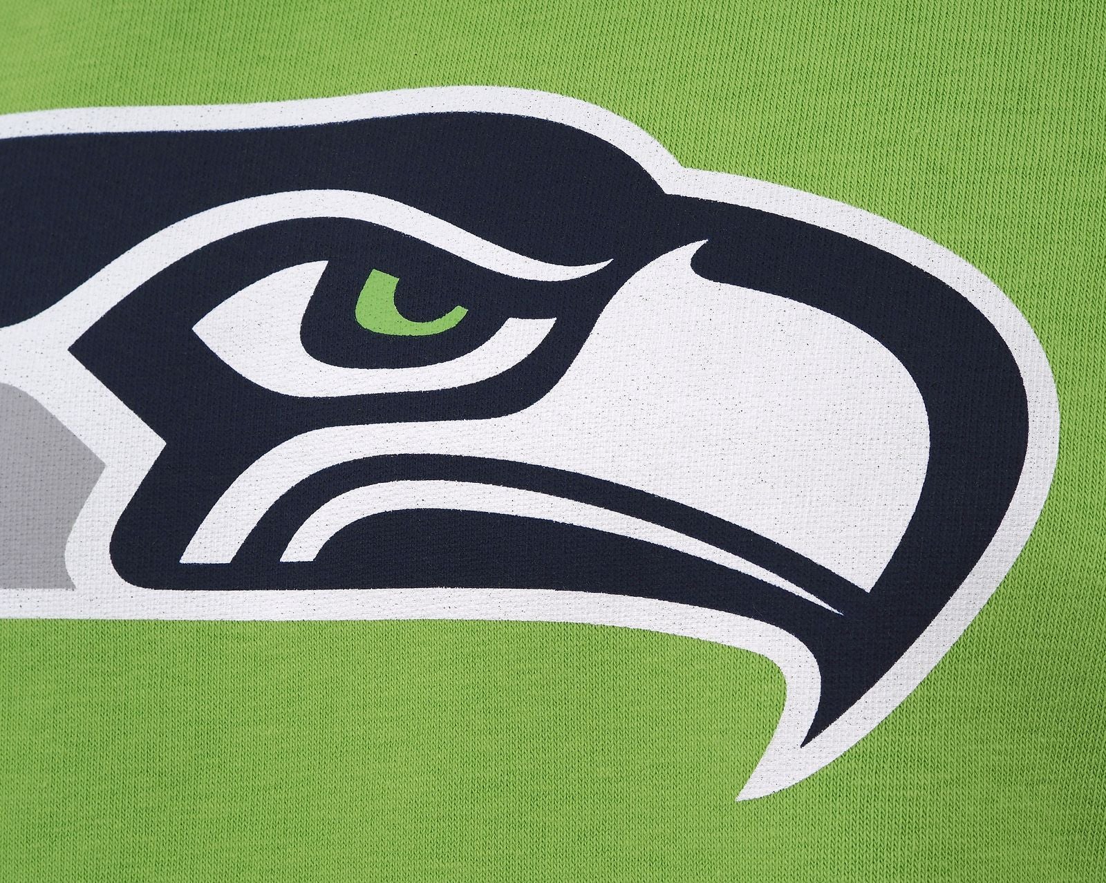 New Era - NFL Seattle Seahawks Team Logo Hoodie