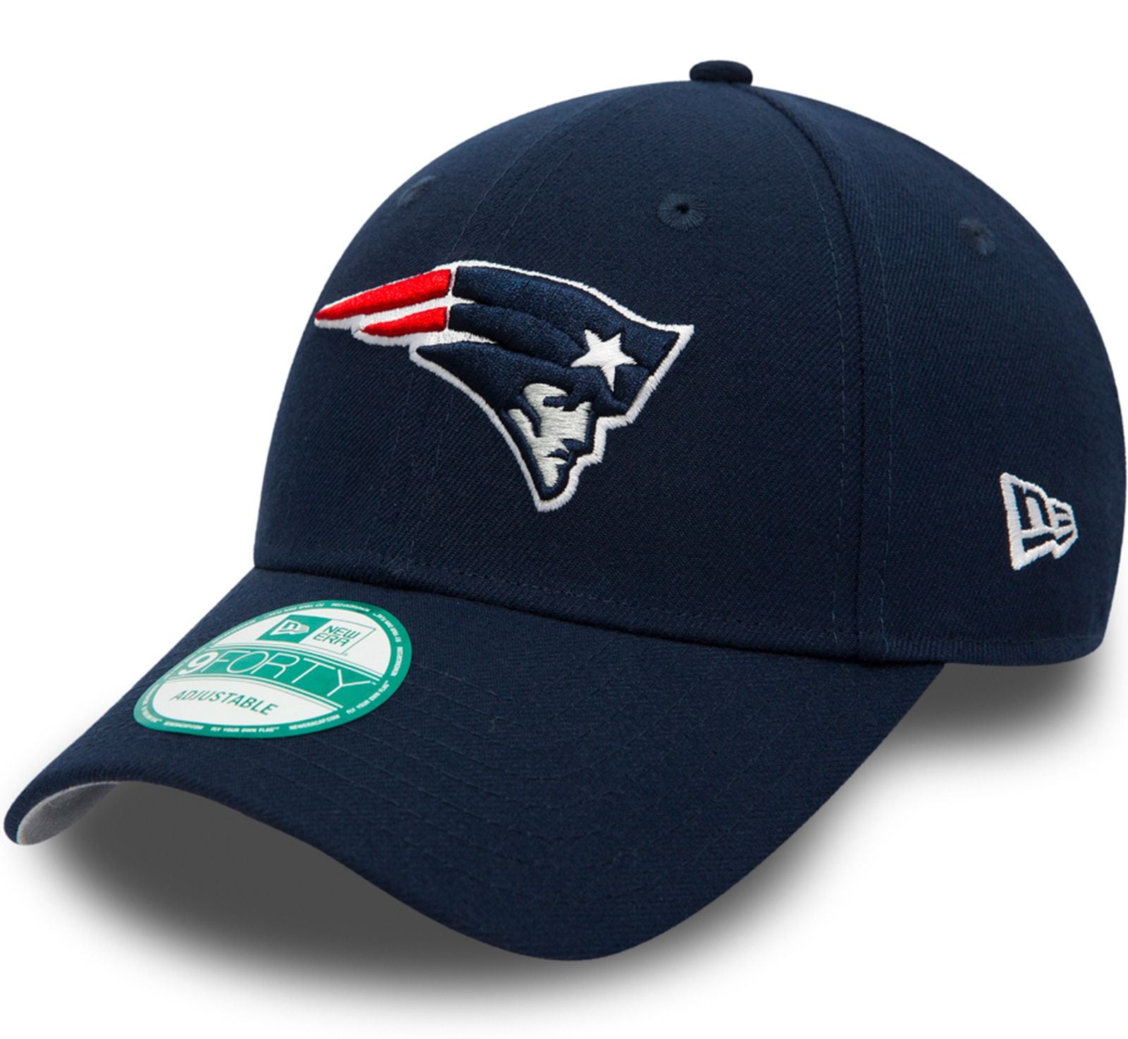 New Era - NFL New England Patriots The League 9Forty Cap - navy