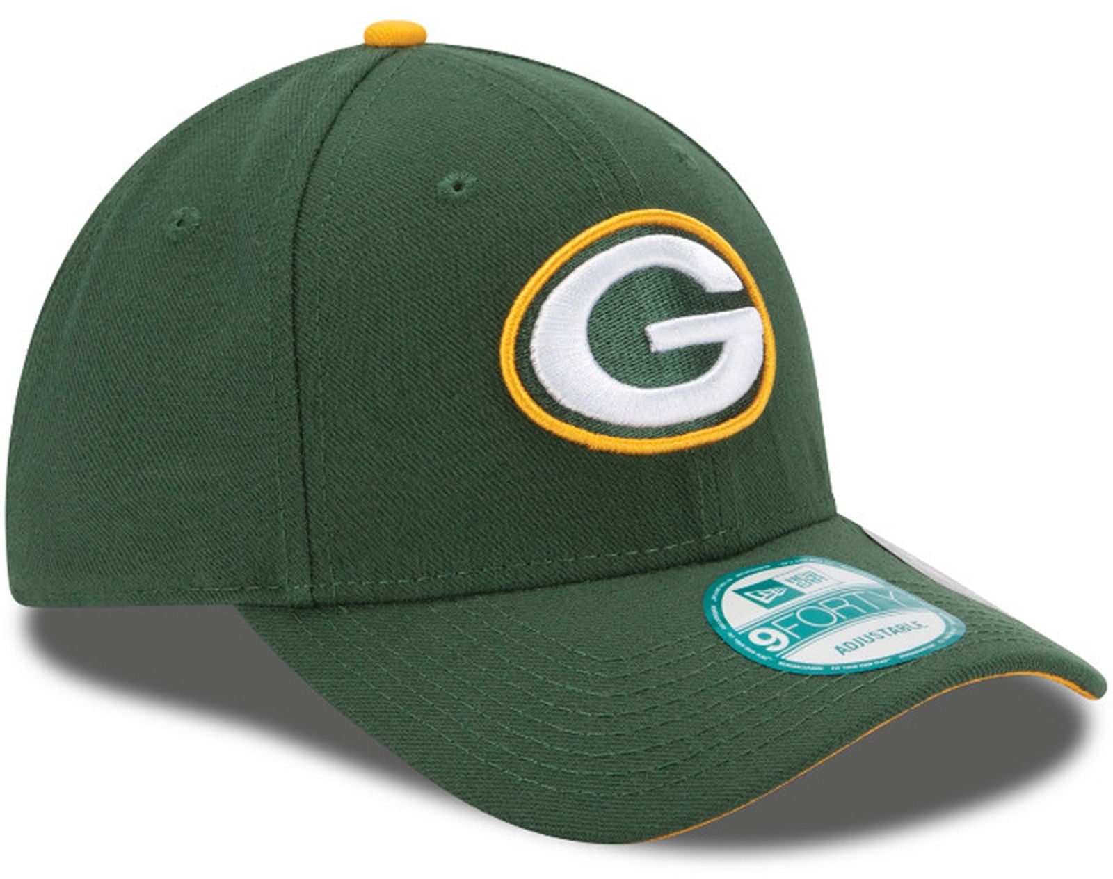 New Era - NFL Green Bay Packers The League 9Forty Cap - green