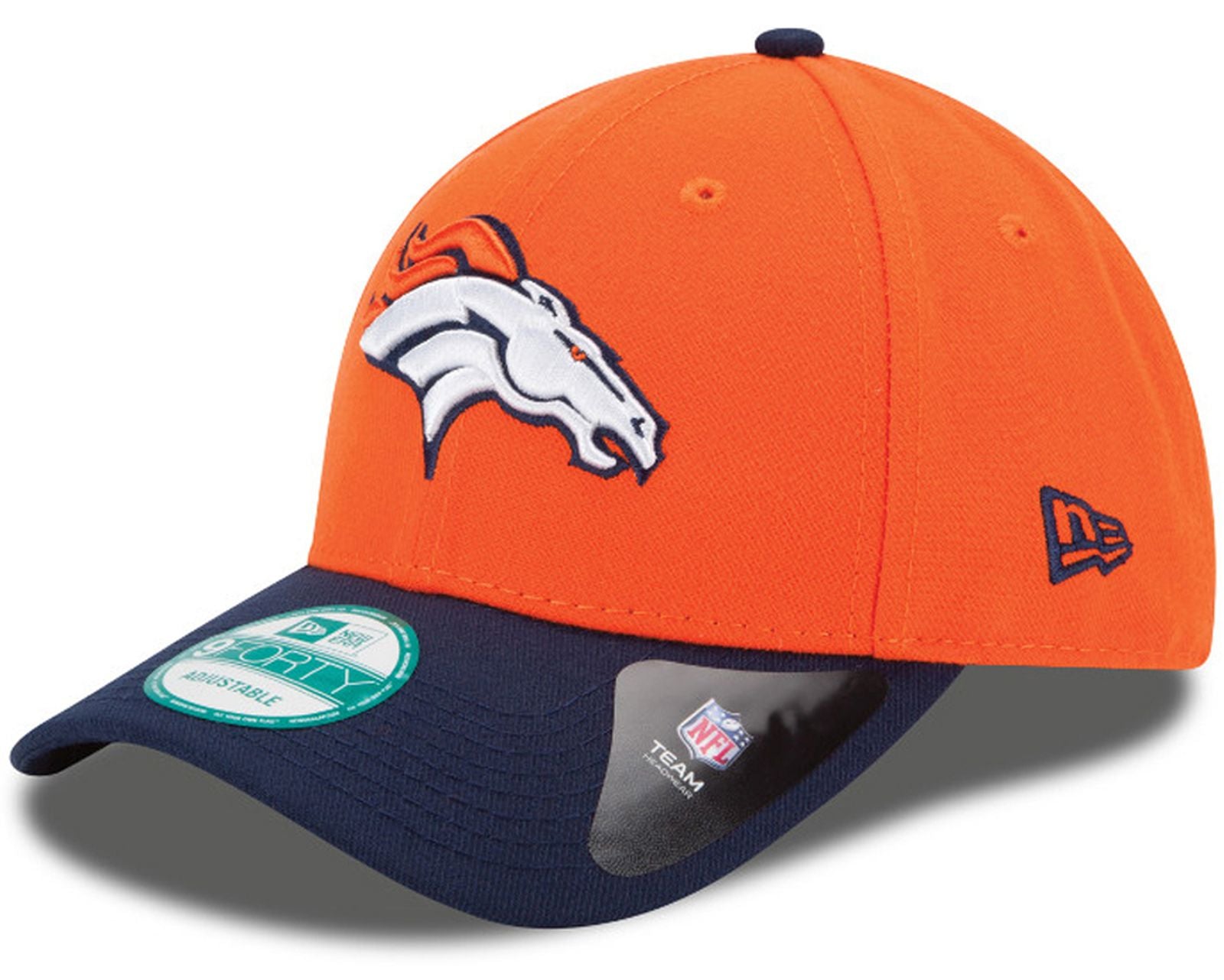 New Era - NFL Denver Broncos The League 9Forty Cap - orange