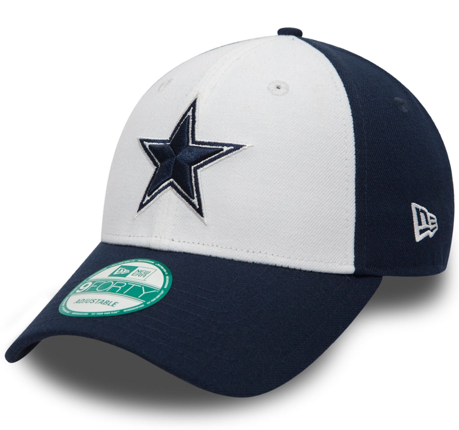 New Era - NFL Dallas Cowboys The League 9Forty Cap - navy-white