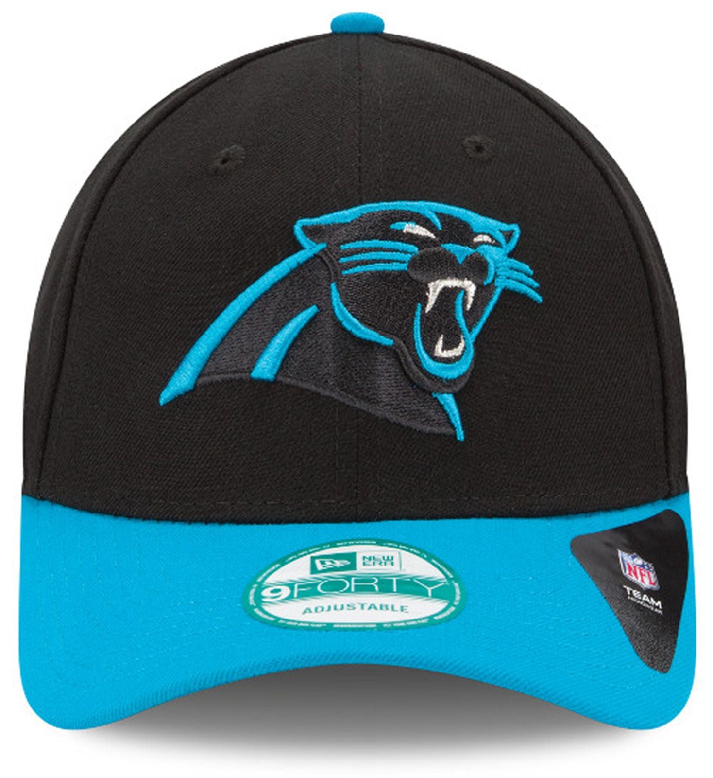 New Era - NFL Carolina Panthers The League 9Forty Cap - black