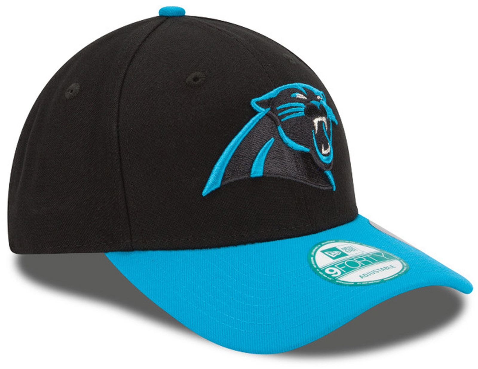 New Era - NFL Carolina Panthers The League 9Forty Cap - black