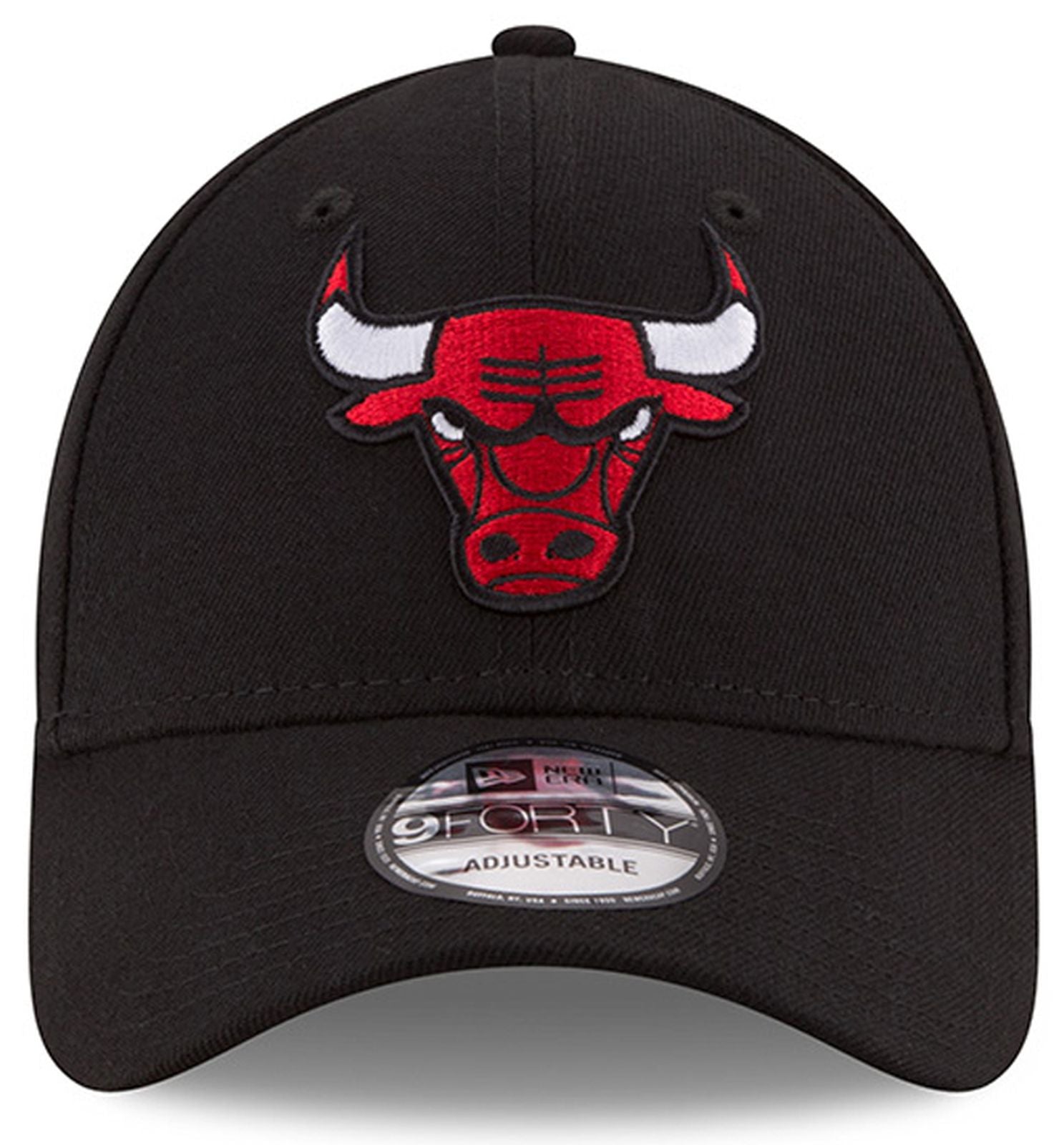New Era - NBA Chicago Bulls The League 9Forty Cap - black