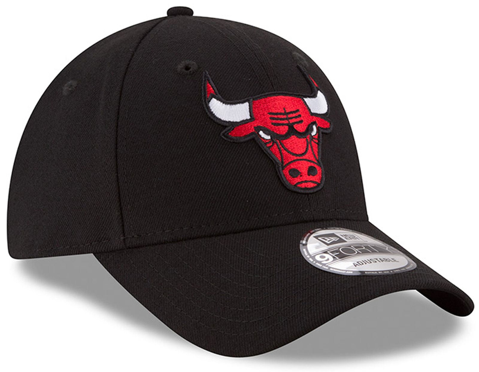 New Era - NBA Chicago Bulls The League 9Forty Cap - black