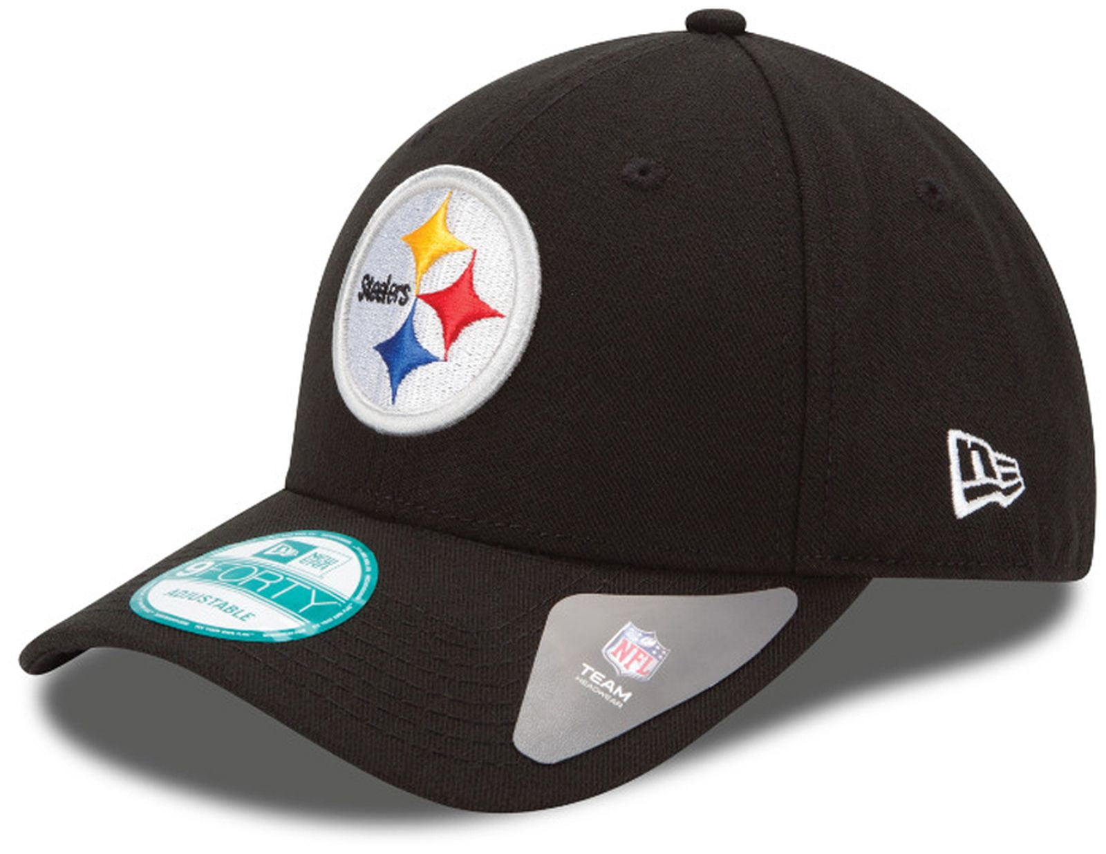 New Era - NFL Pittsburgh Steelers The League 9Forty Cap - black